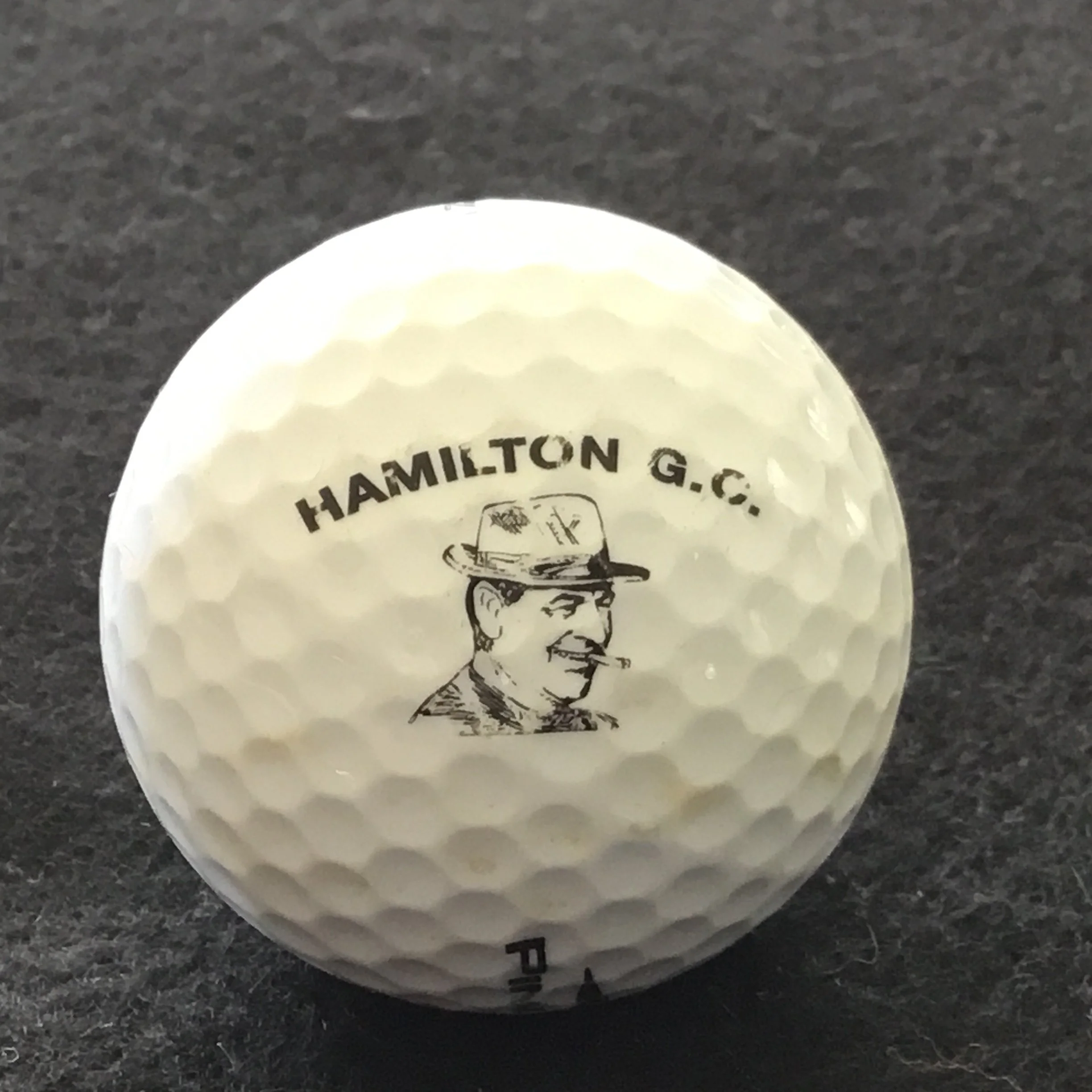 Hamilton Golf Club