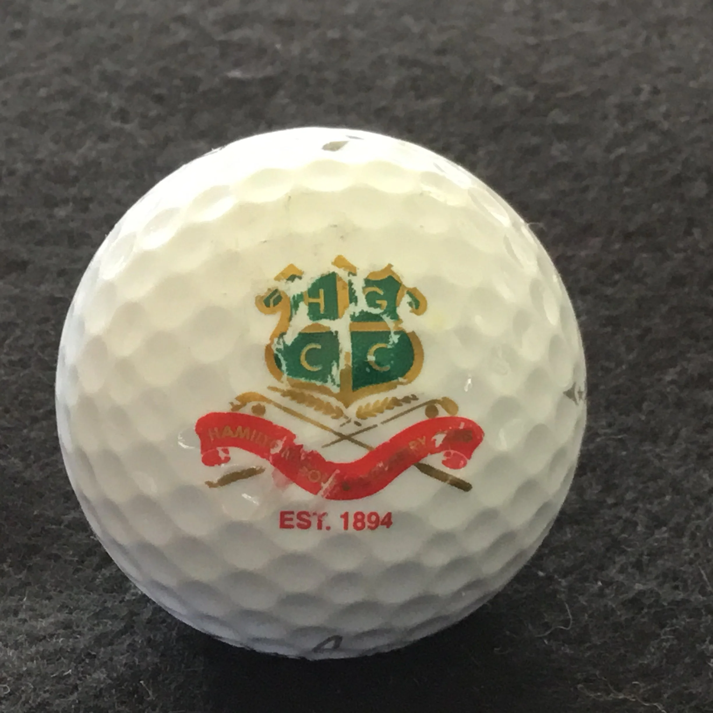 Hamilton Golf and Country Club