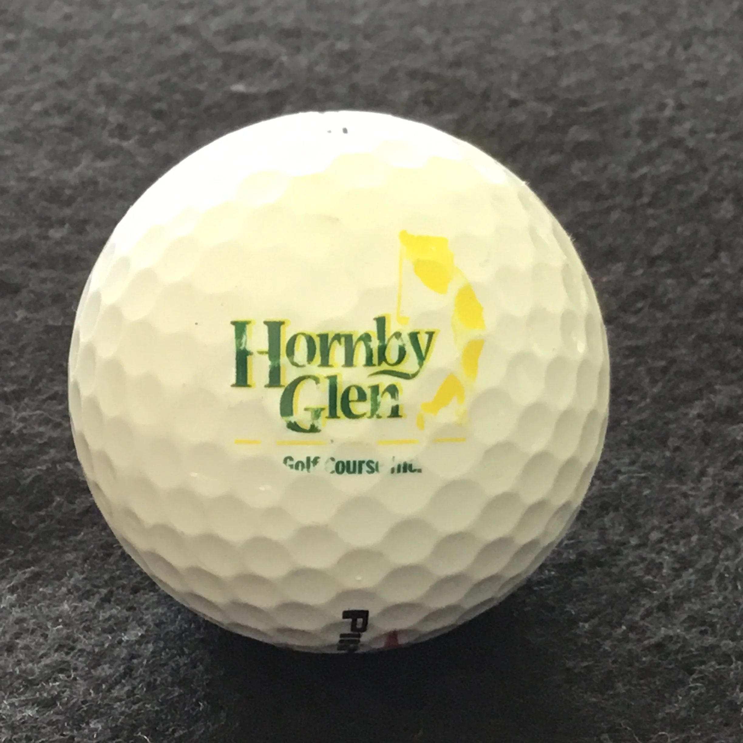 Hornby Glen Golf Course