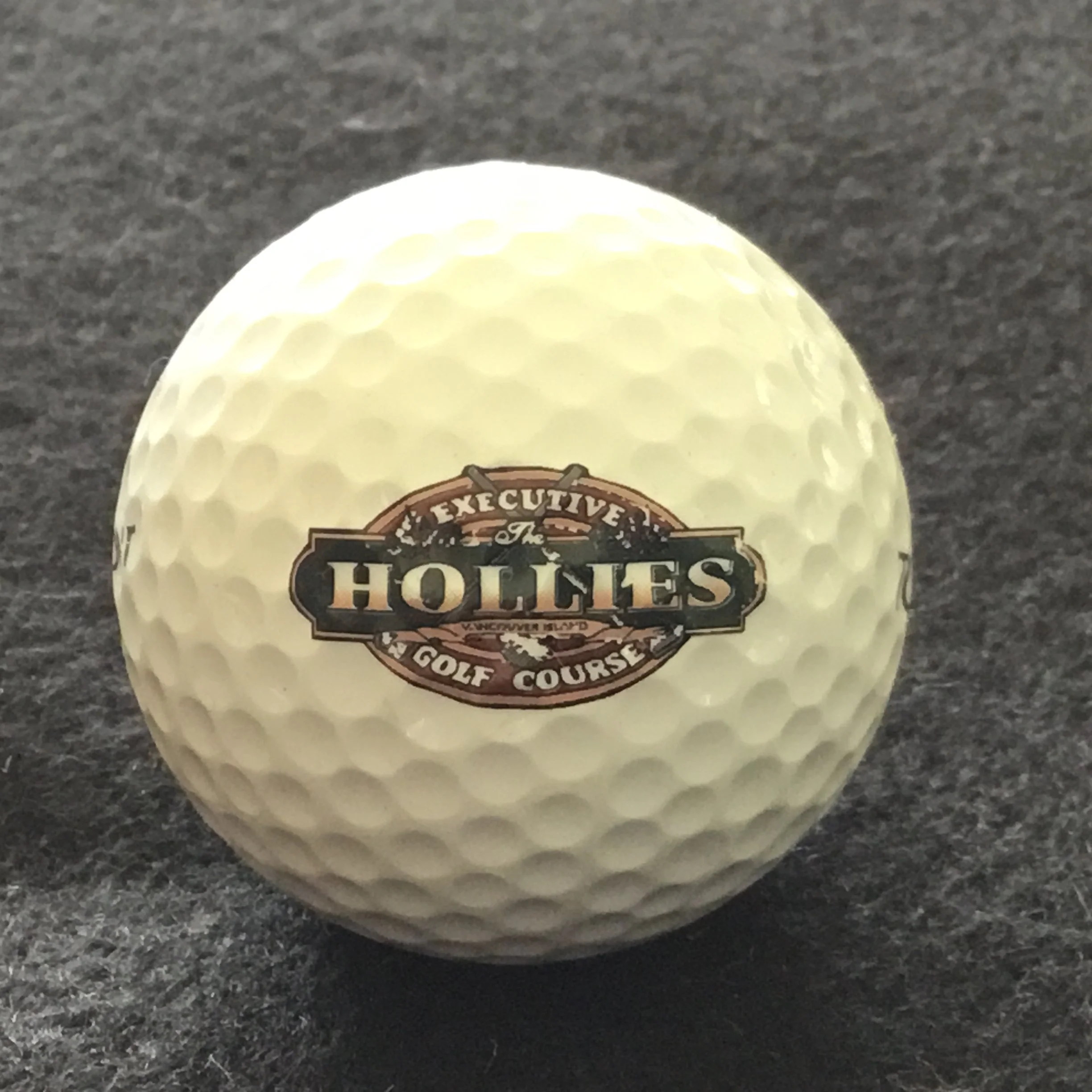 Hollies - The Hollies Executive Golf Course