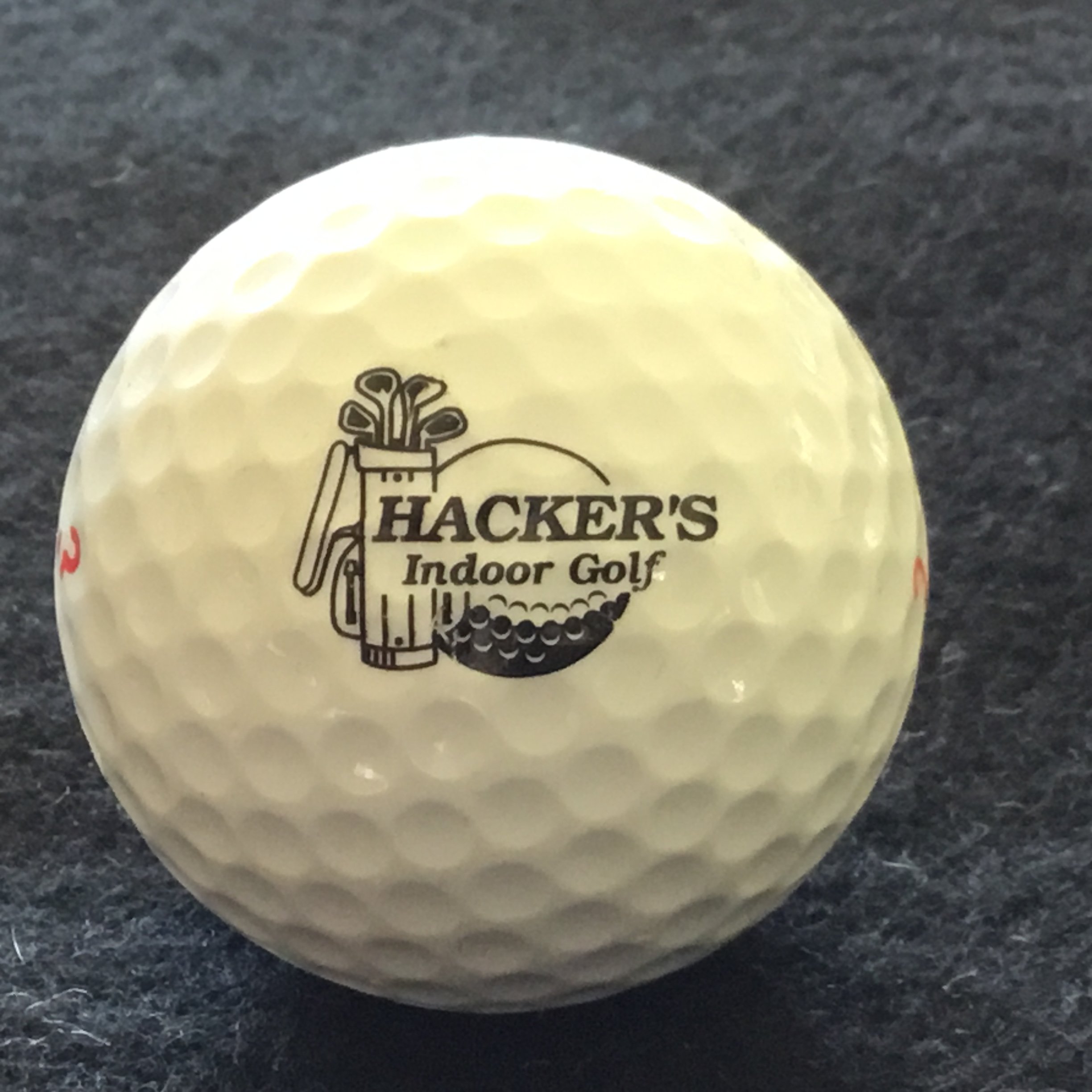 Hacker’s Indoor Golf