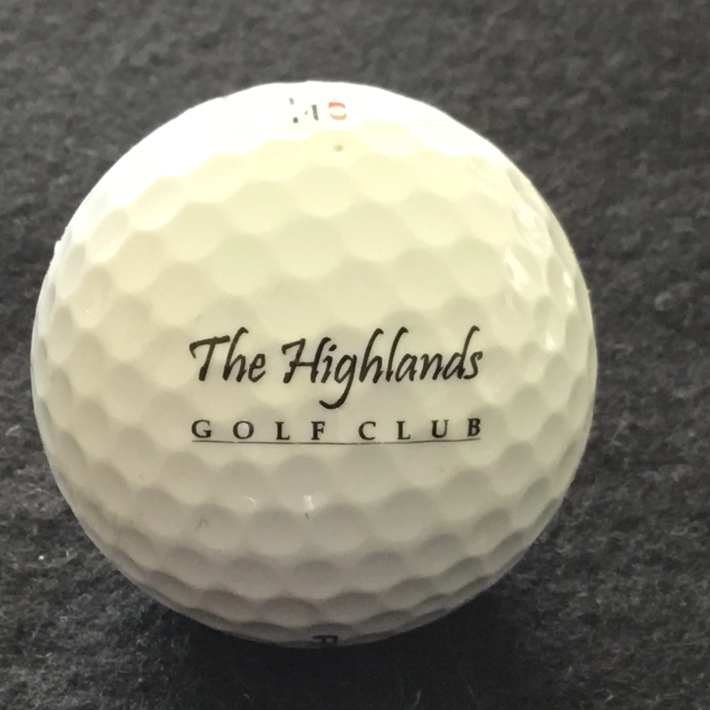 Highlands - The Highlands Golf Club