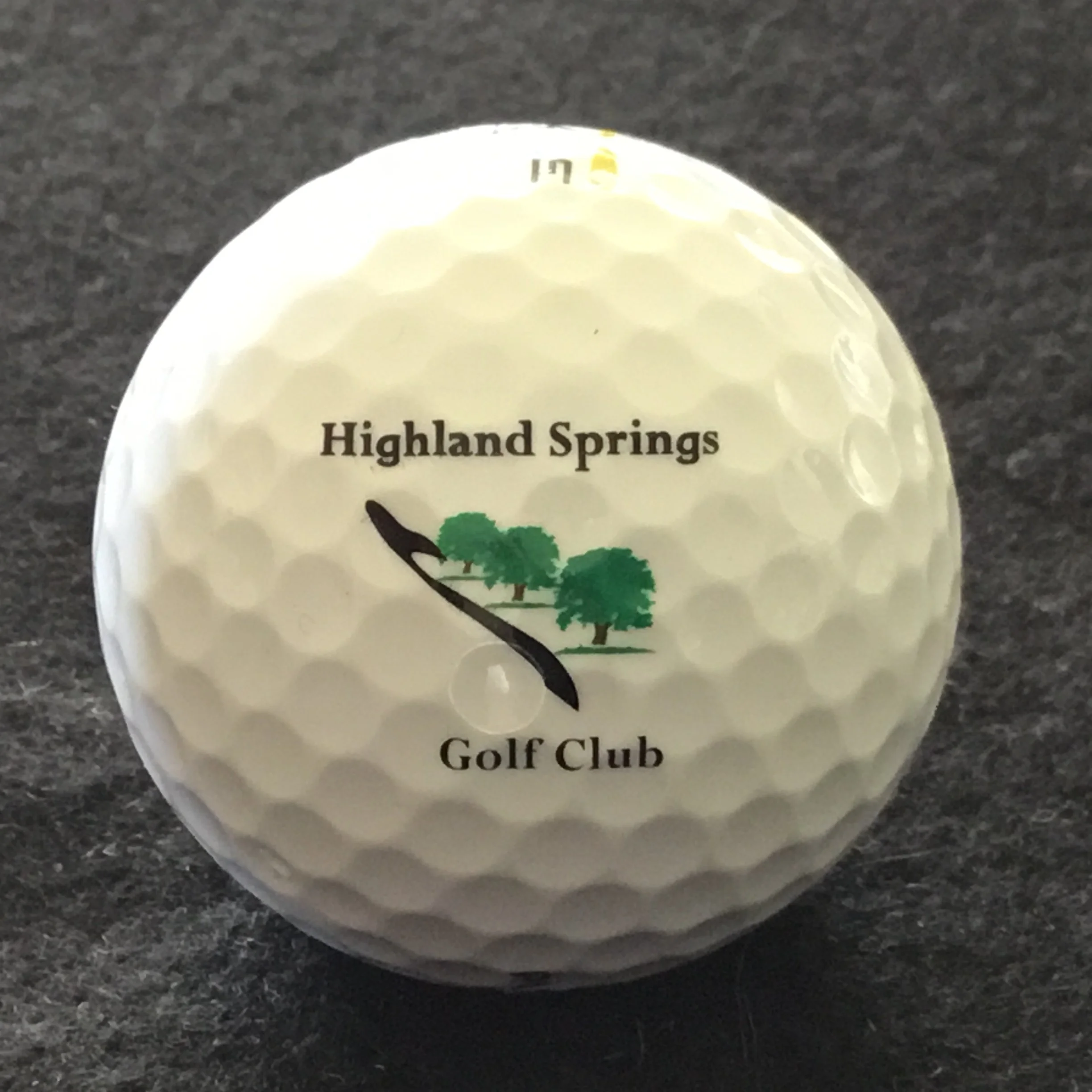Highland Springs Golf Club