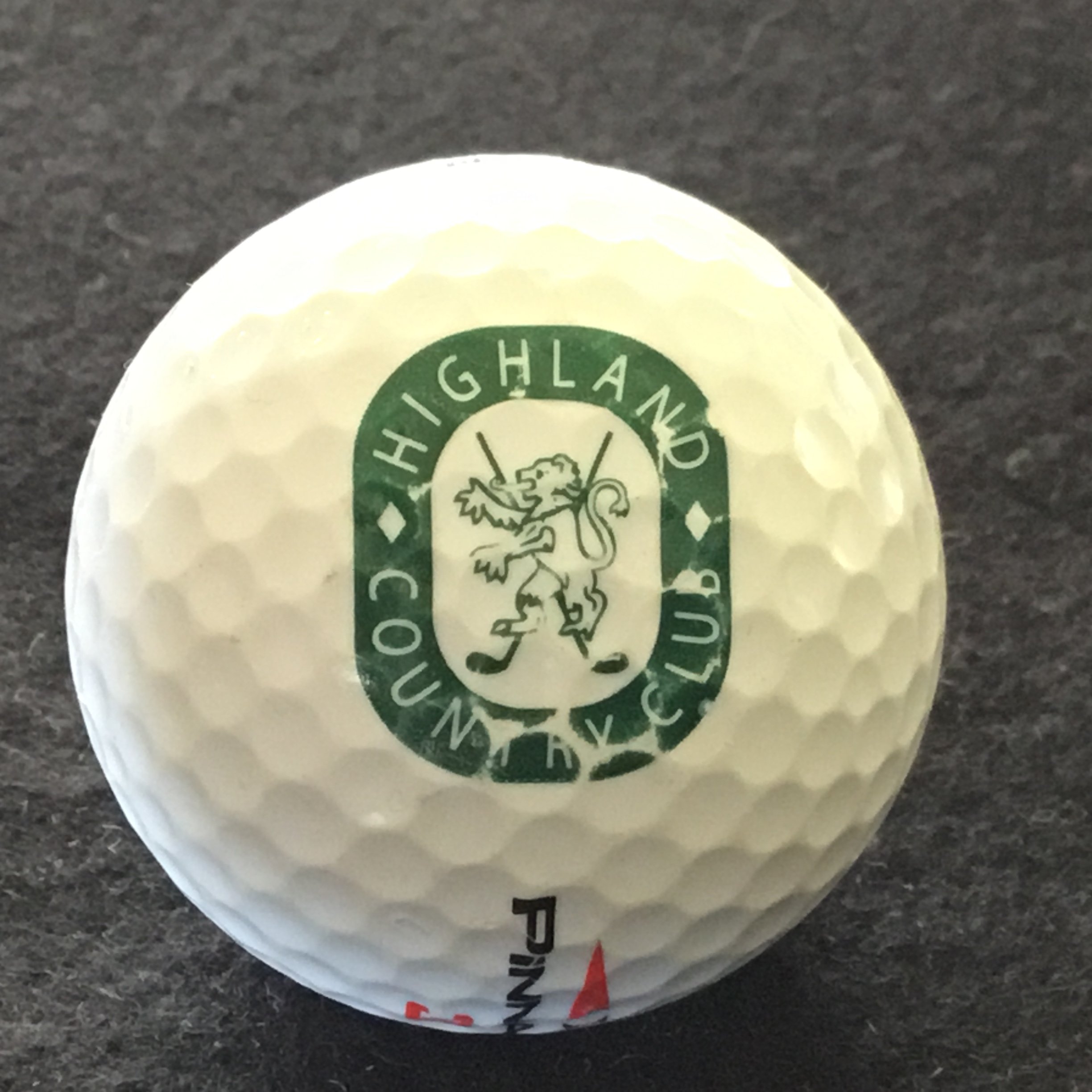 Highland Country Club