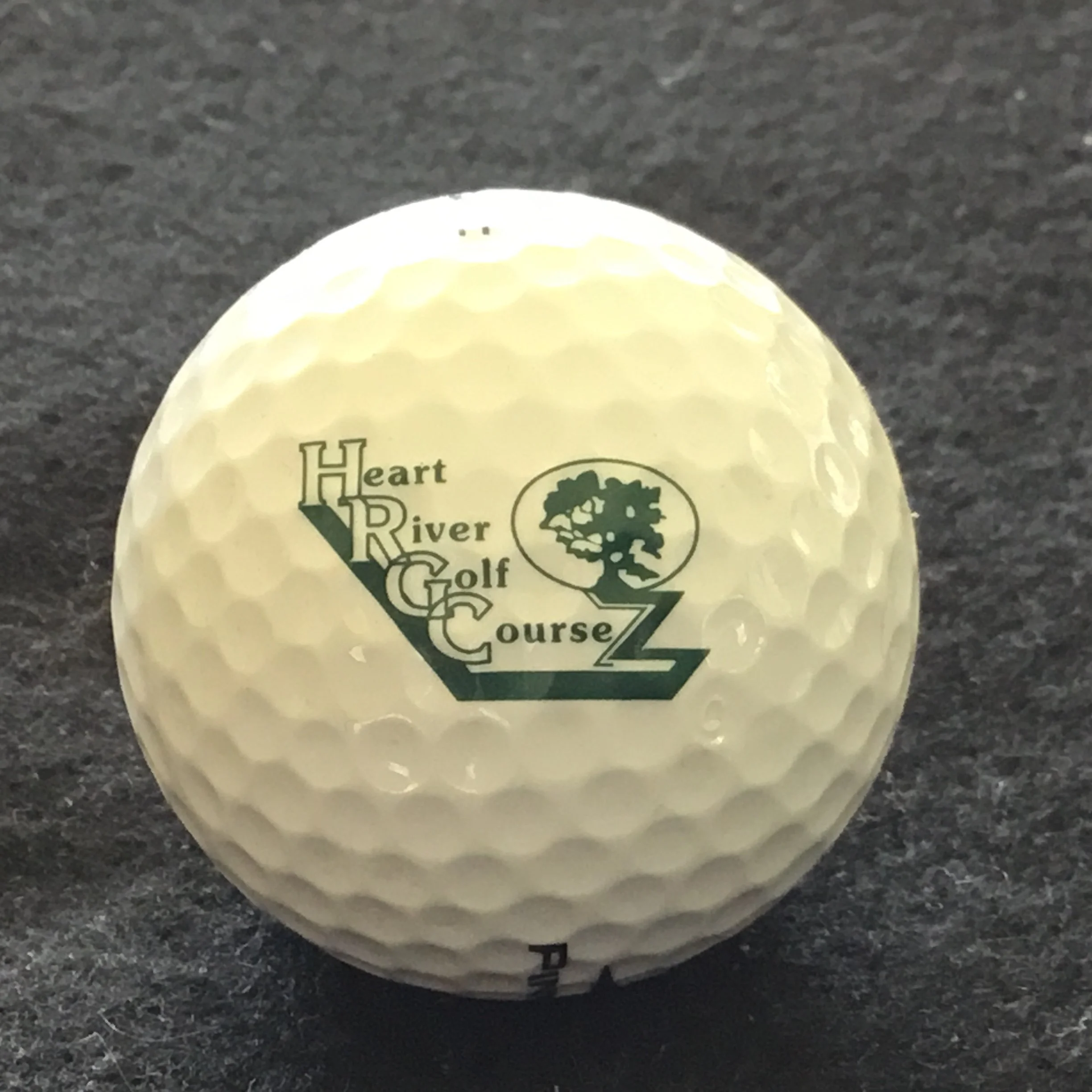 Heart River Golf Course