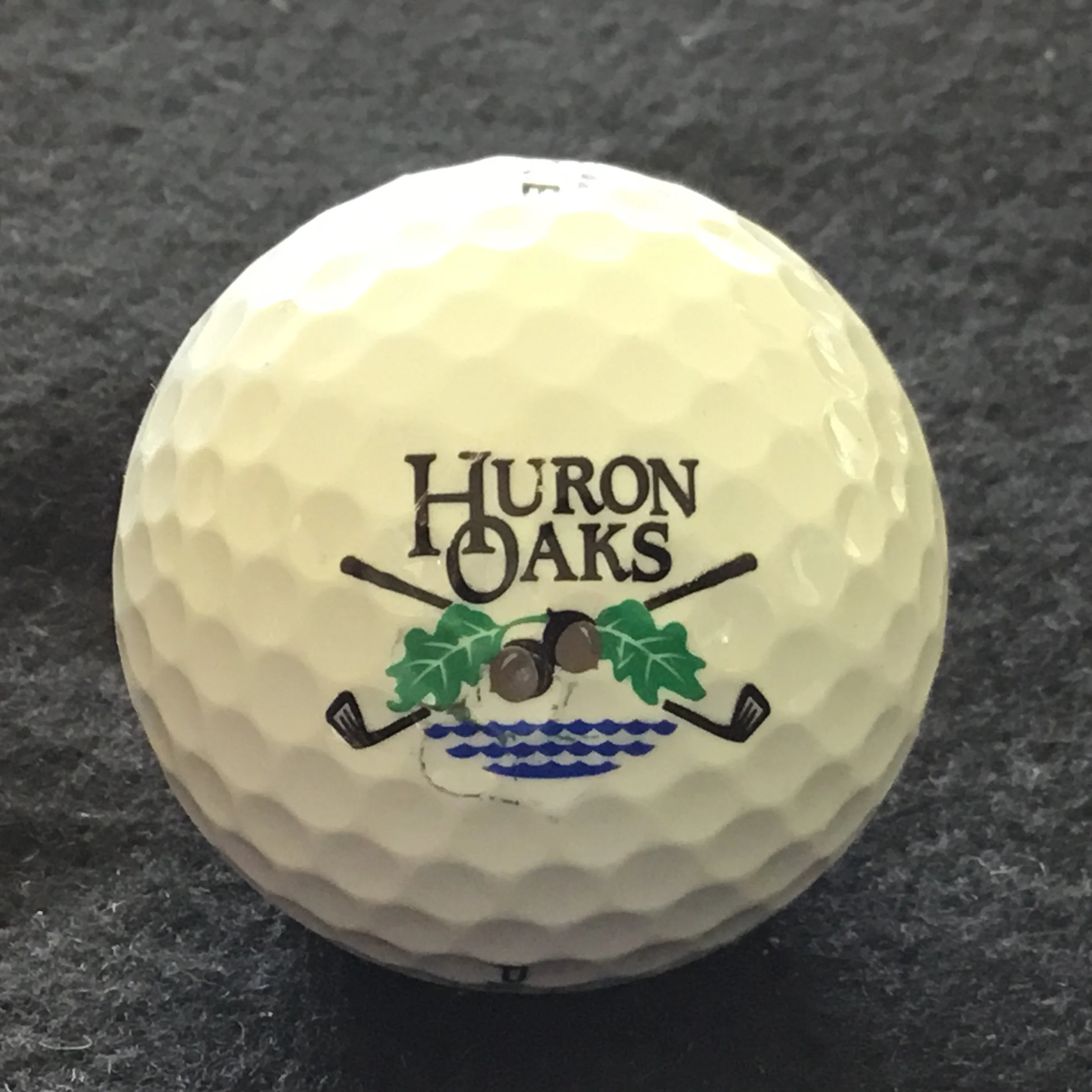 Huron Oaks Golf Club