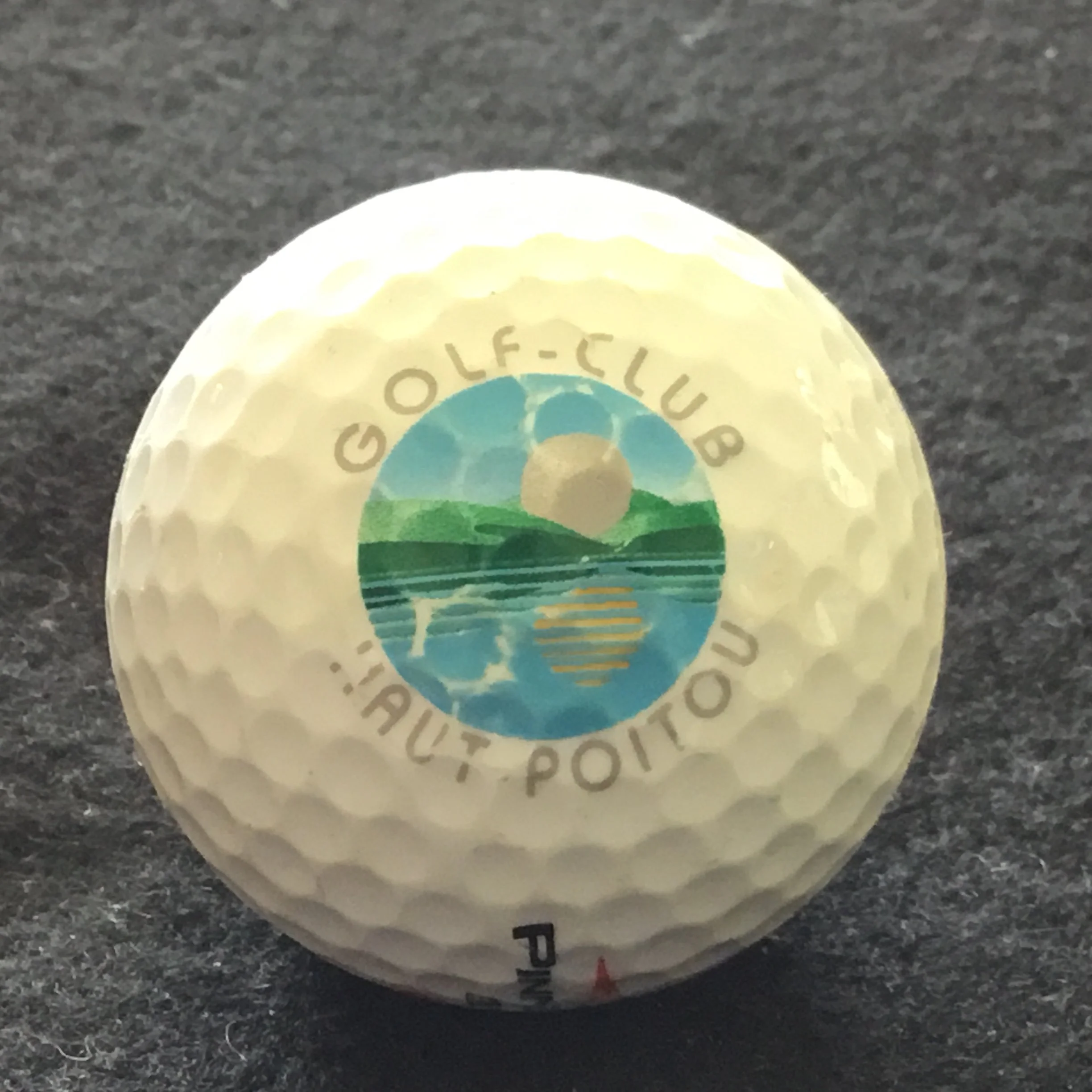 Haut Poitou Golf Club