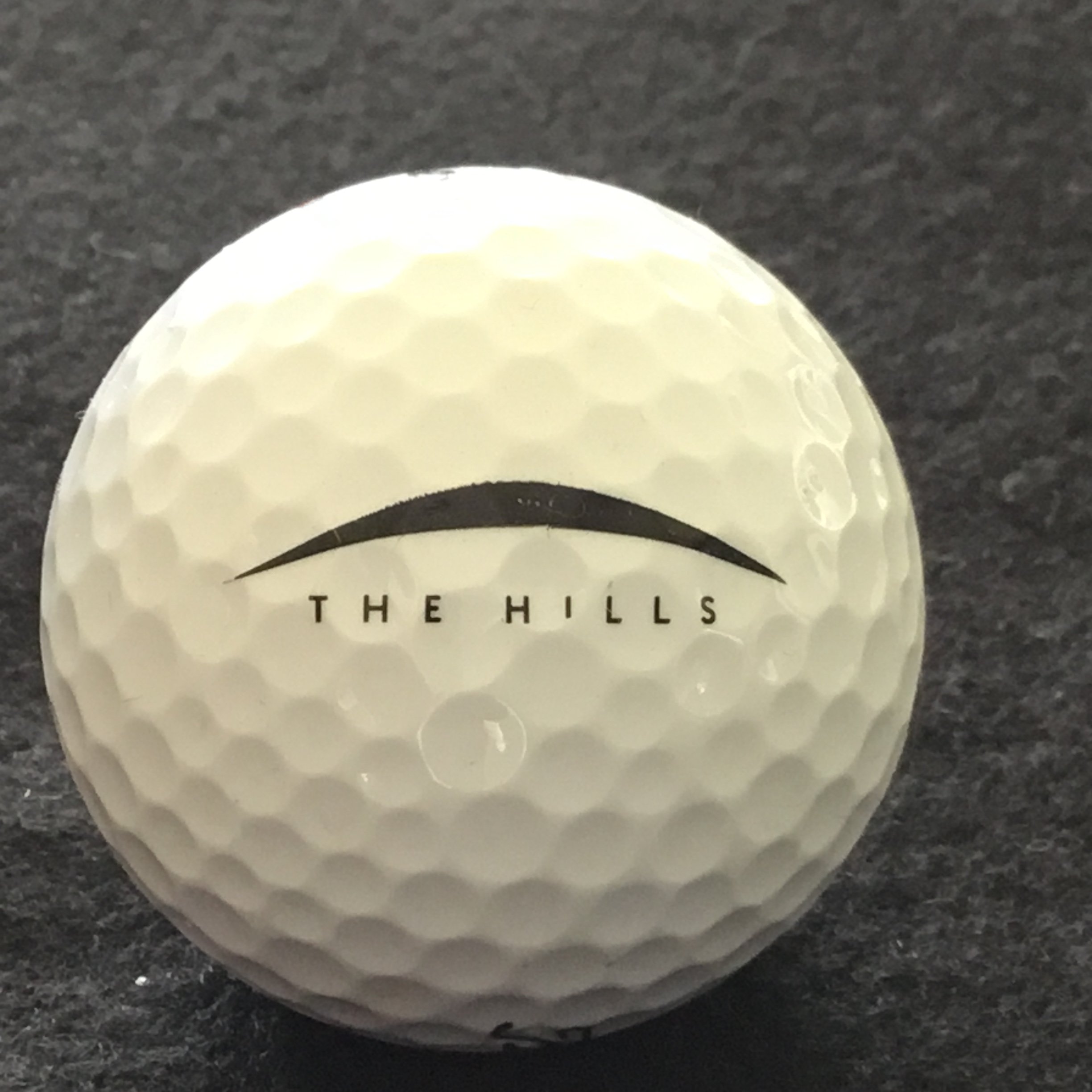 Hills - The Hills Golf Course