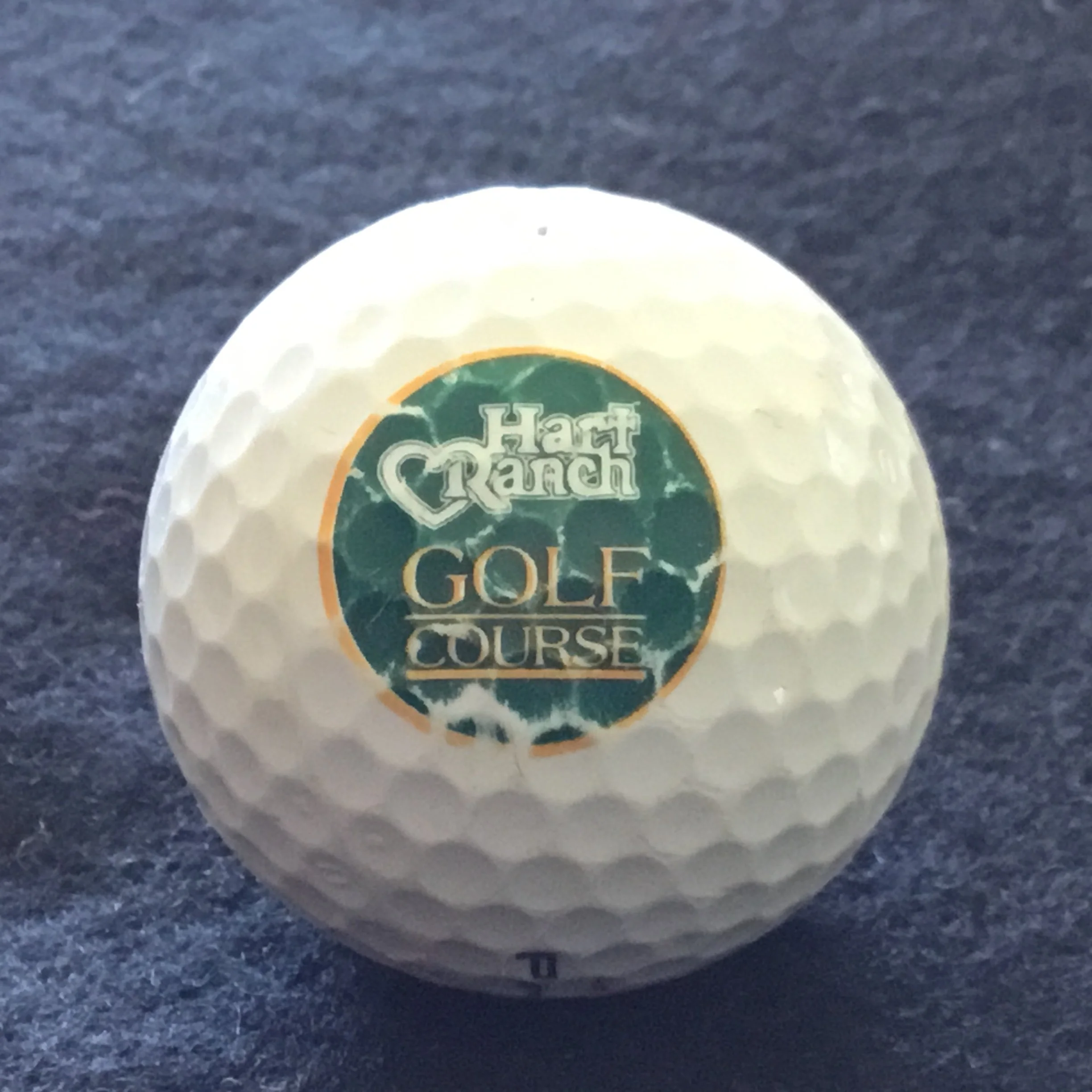 Hart Ranch Golf Course