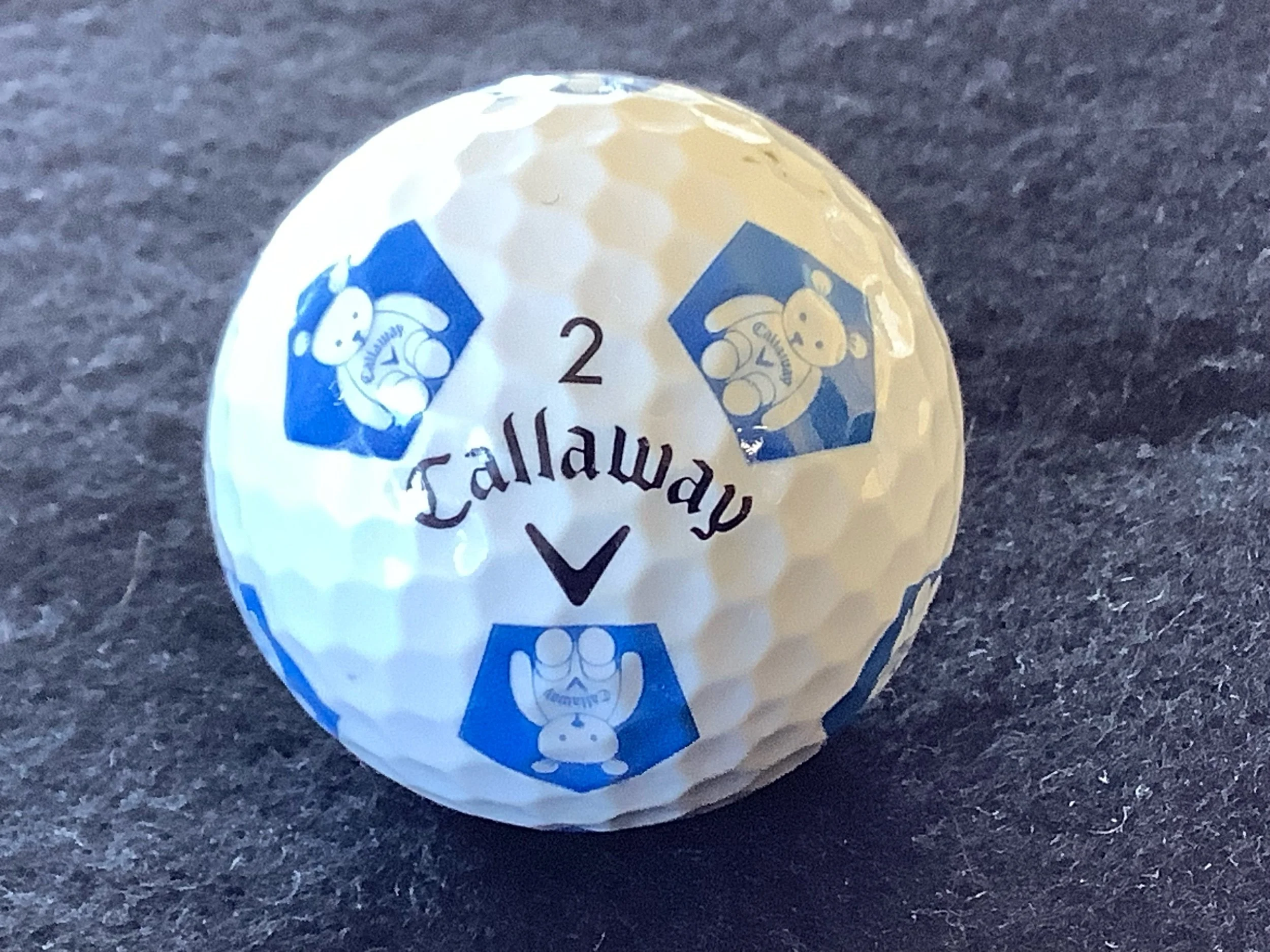 Callaway Truvis