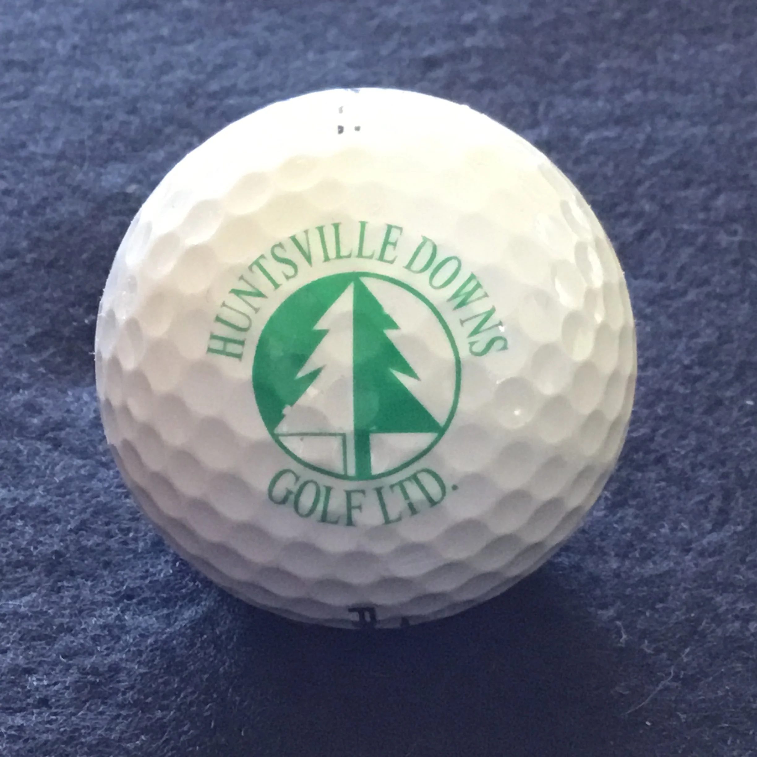 Huntsville Downs Golf Club