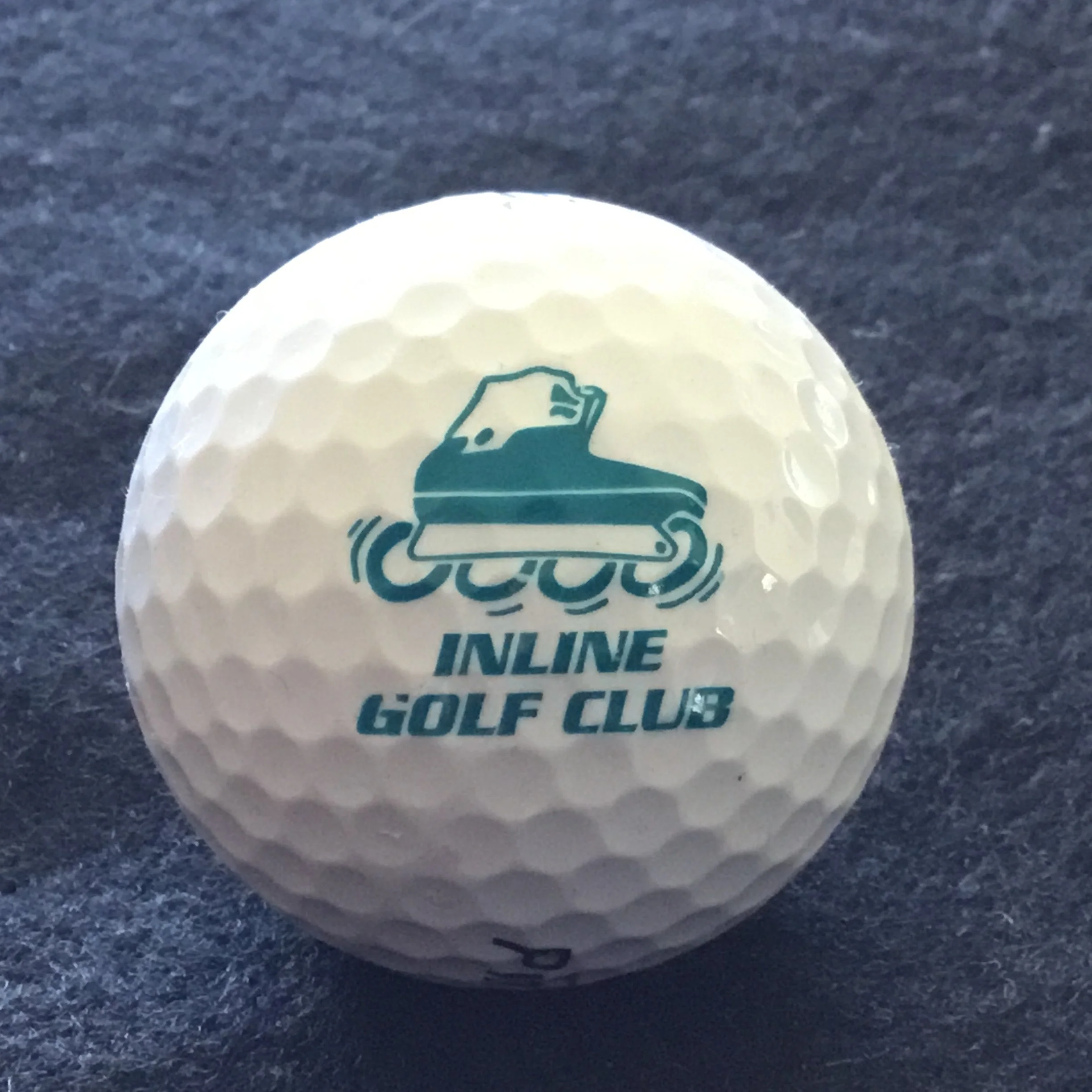 Inline Golf Club