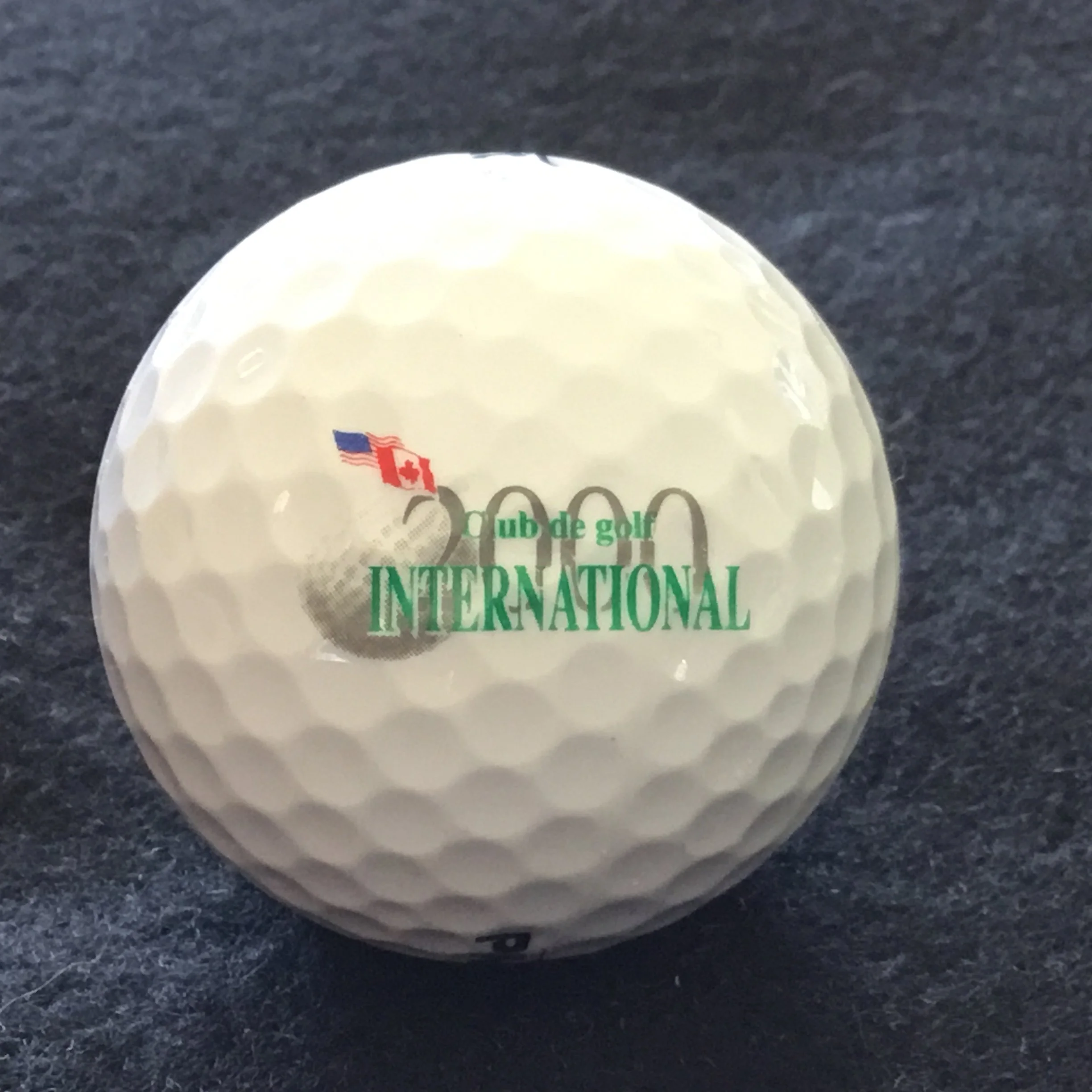 International 2000 - Club de Golf International 2000