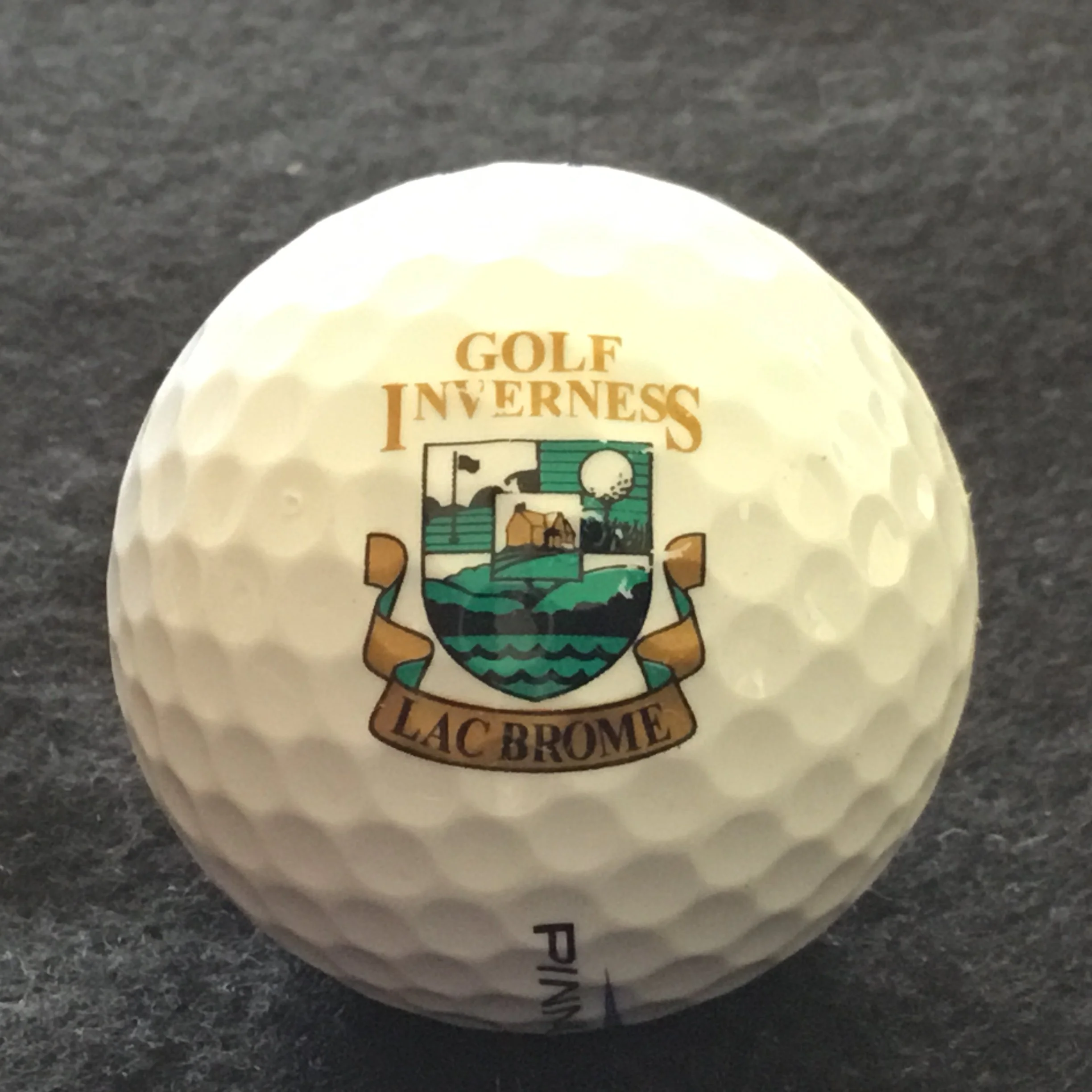 Inverness - Golf Inverness Lac Brome