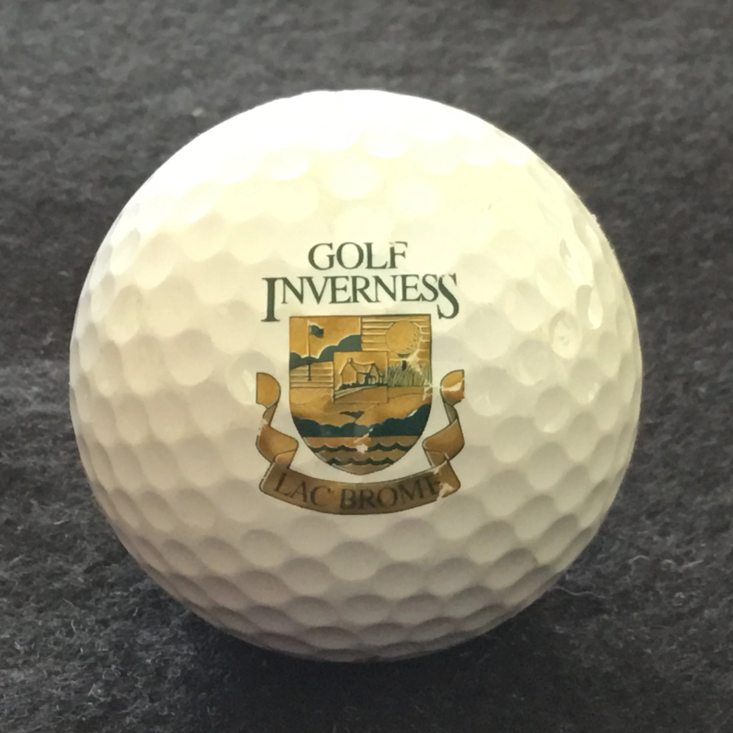 Inverness - Golf Inverness Lac Brome