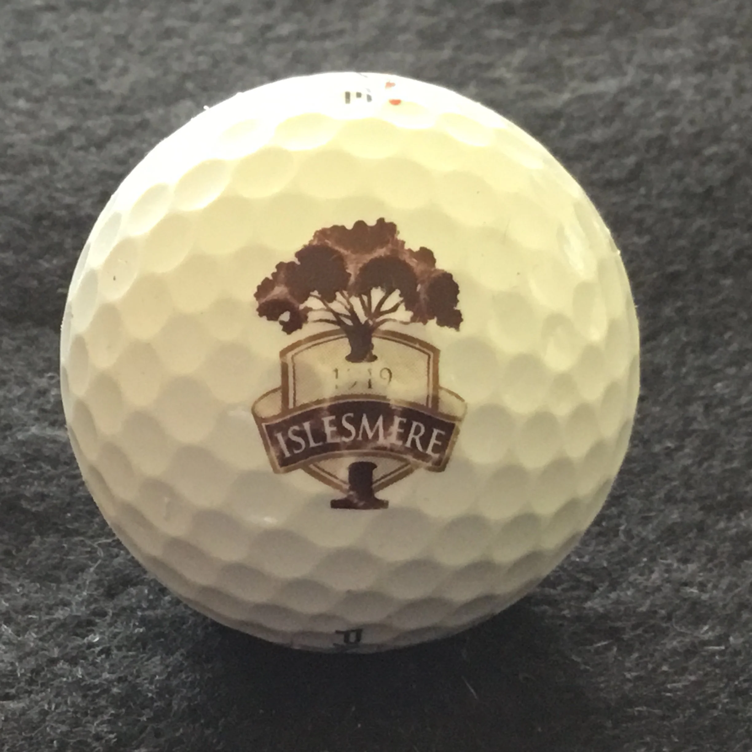 Islesmere - Club de Golf Islesmere