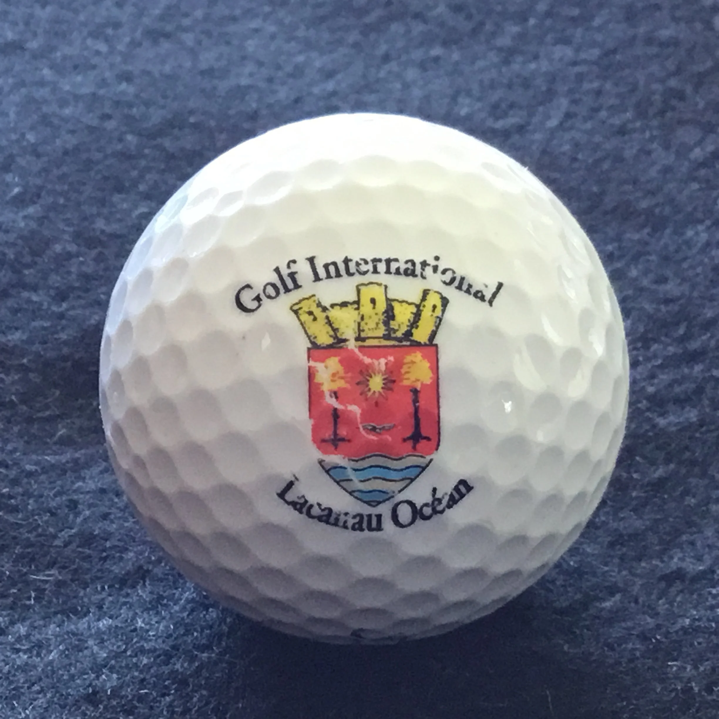 International - Golf International Lacanau Ocean