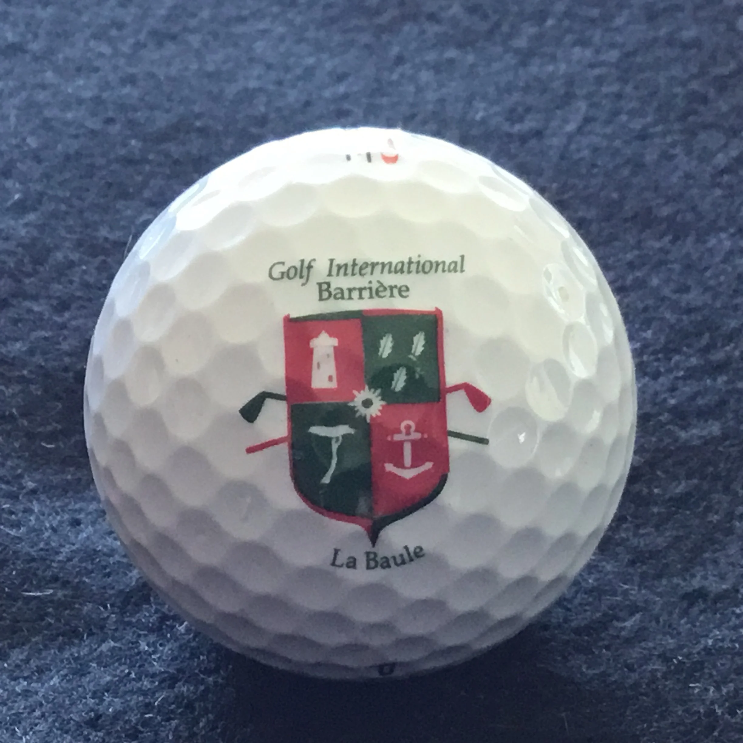 Baule - Golf International Barriere La Baule