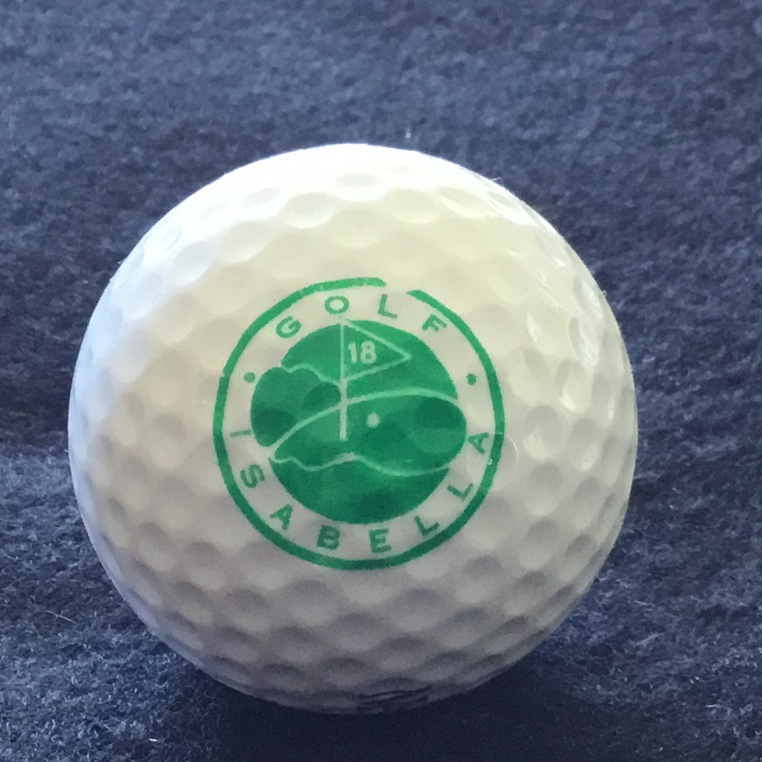 Isabella - Golf Isabella