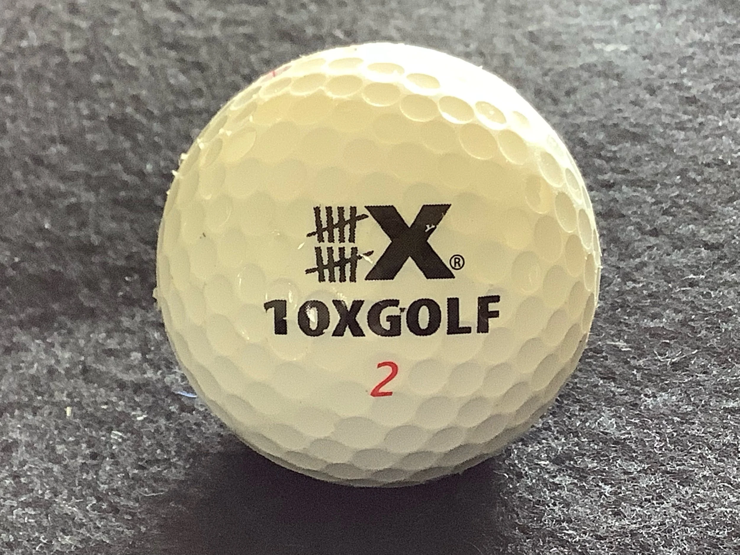10XGOLF