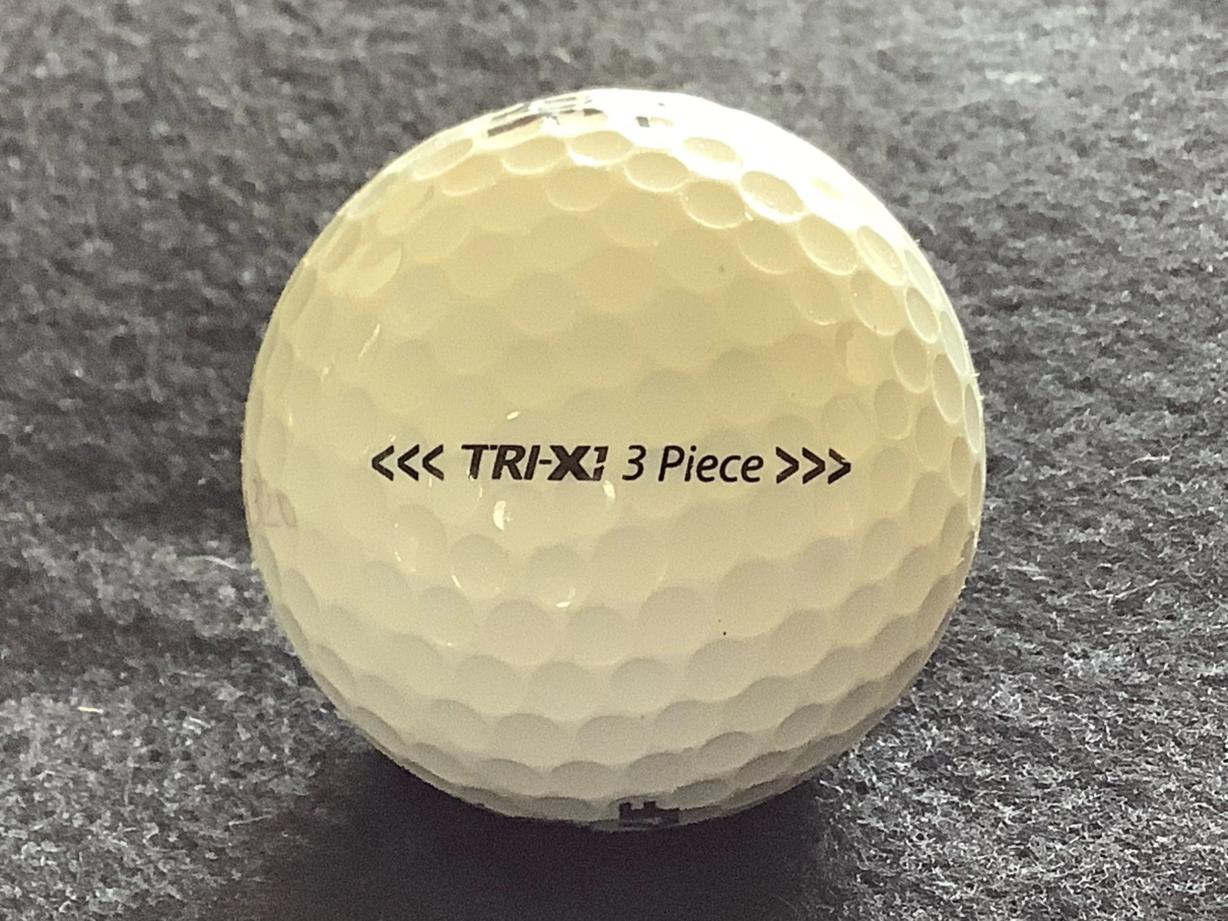 10XGOLF - Tri-X 3 piece