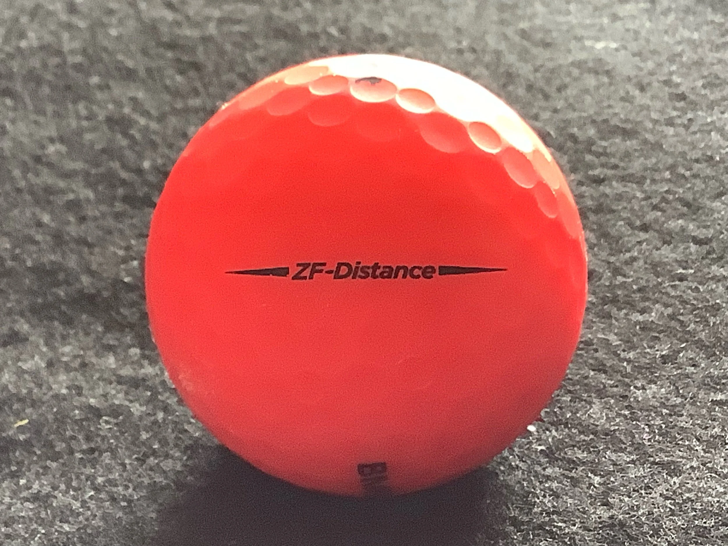 BMW Golfsport - ZF-Distance