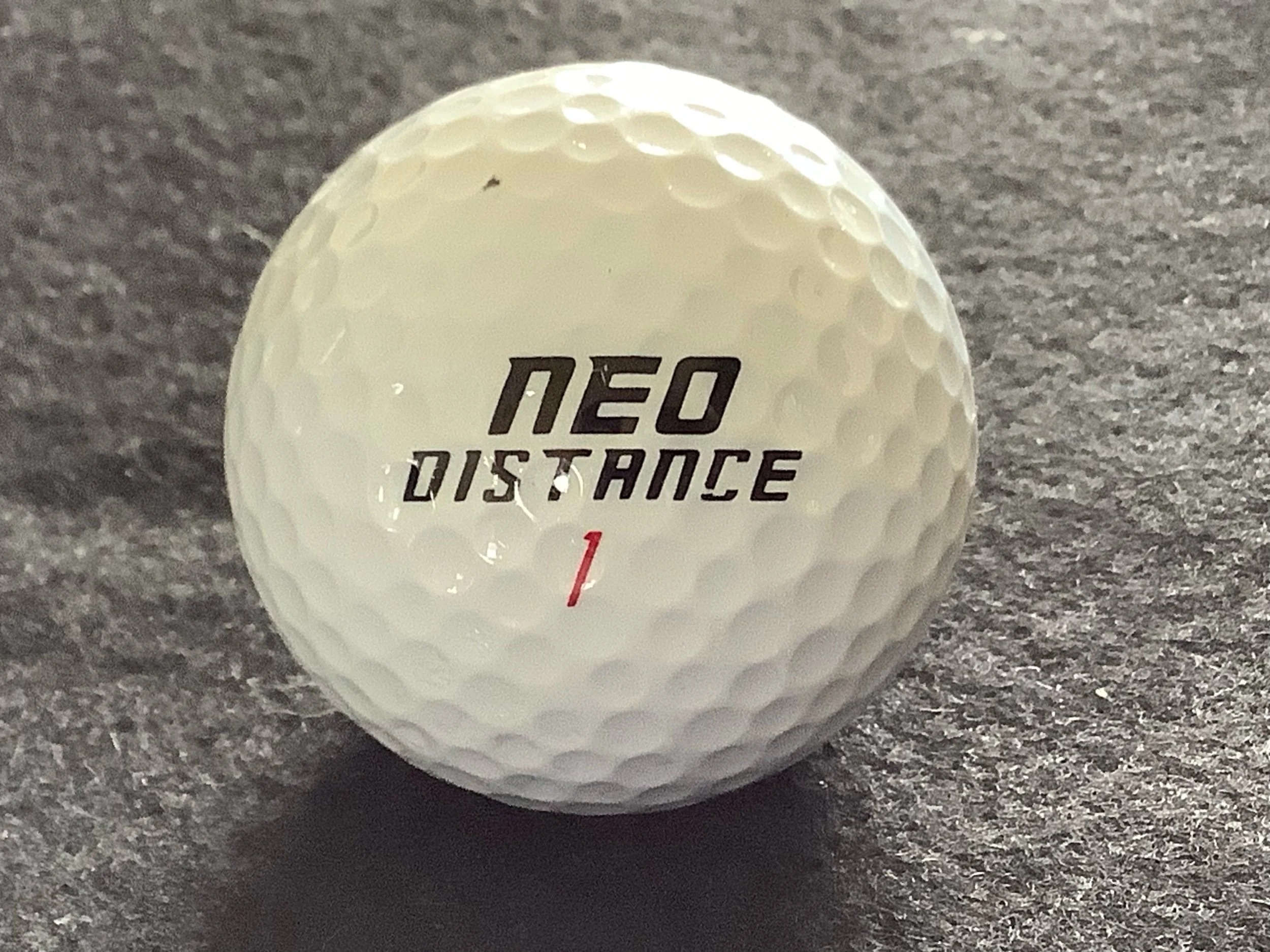 BIG YARD - Neo Distance