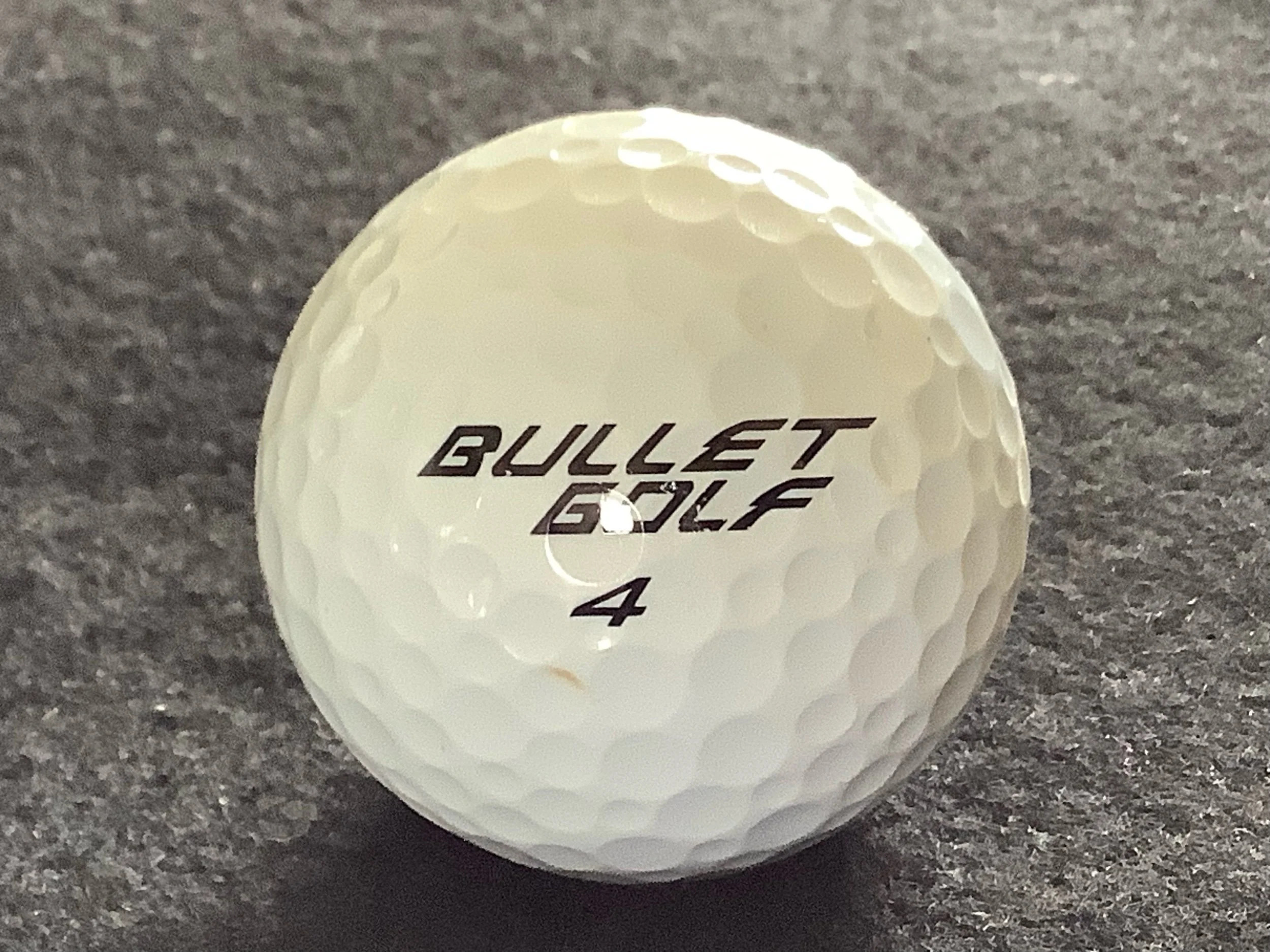Bullet Golf