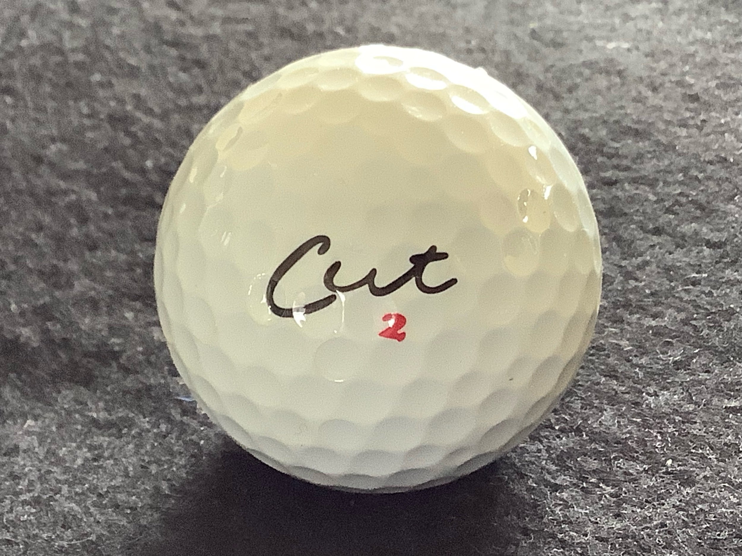 Cut