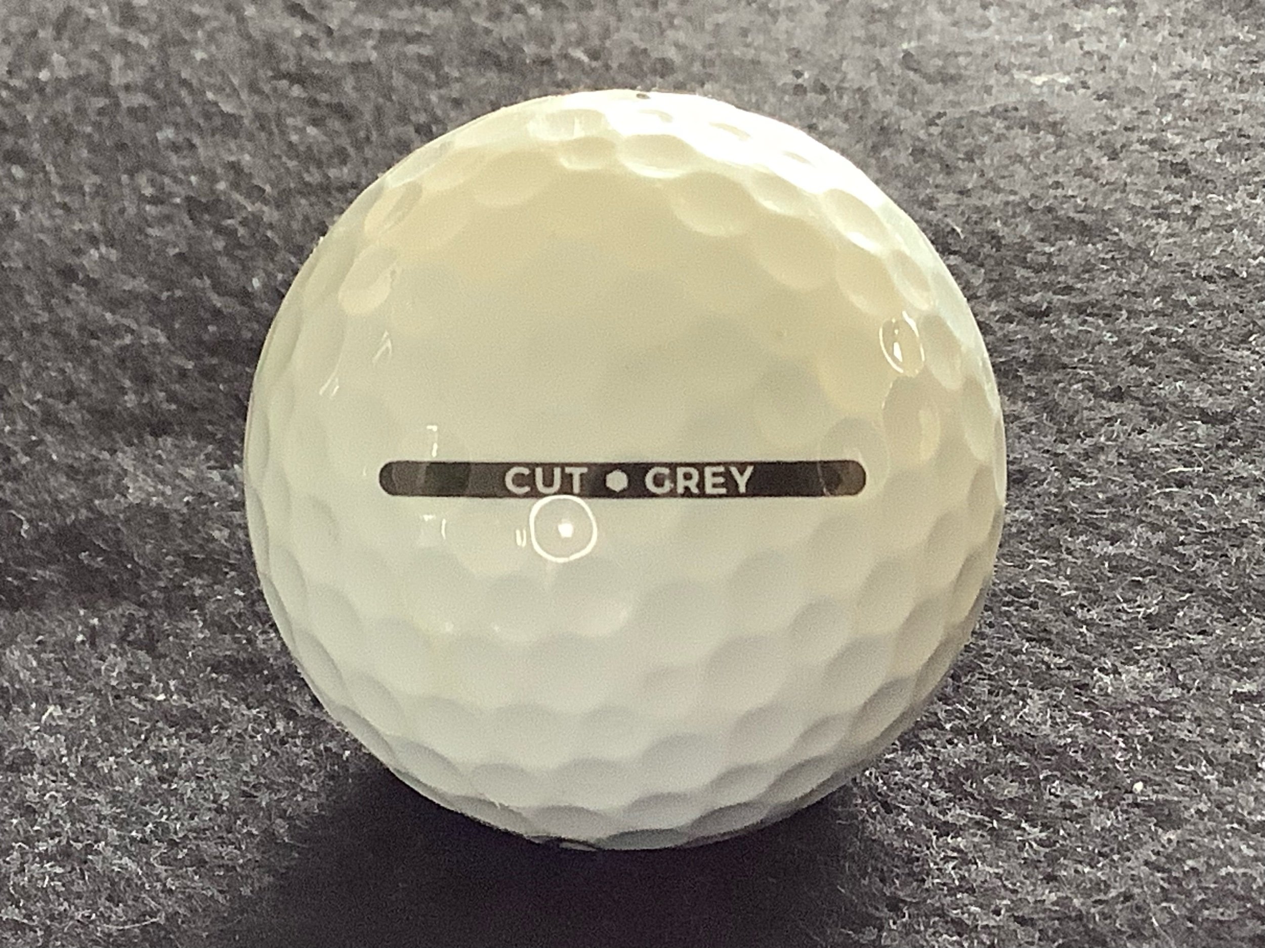 Cut - Grey