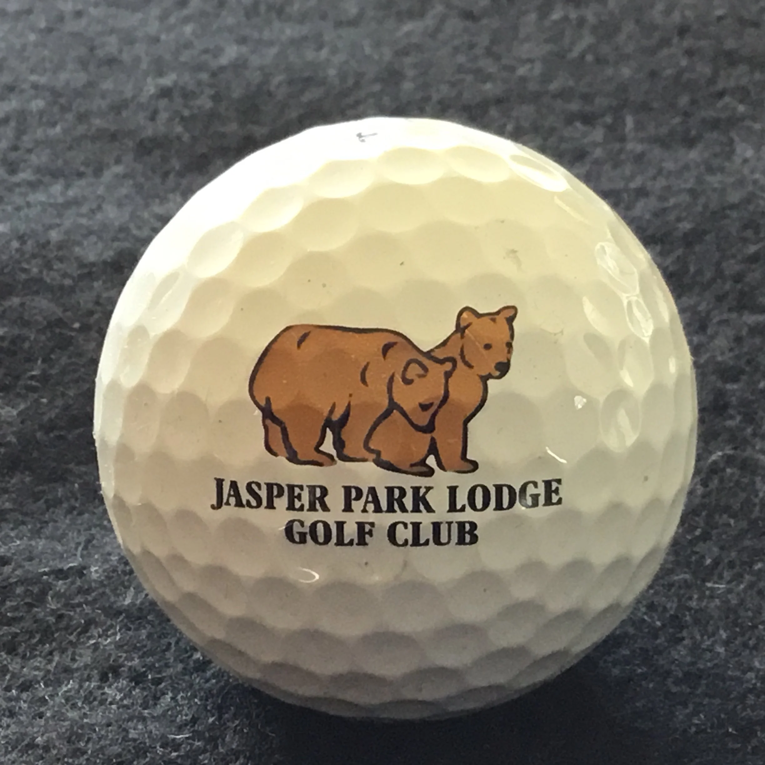 Jasper Park Lodge Golf Club