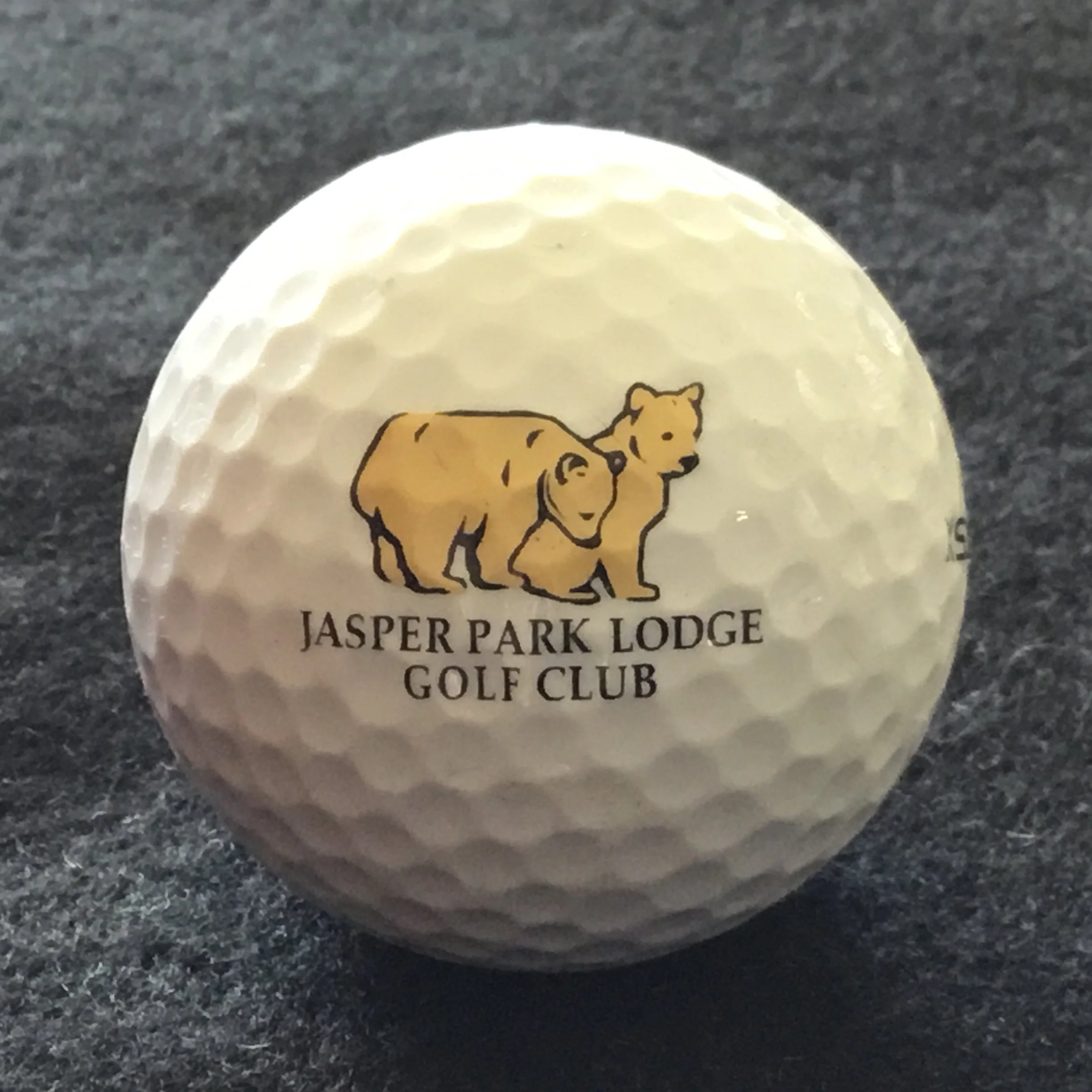 Jasper Park Lodge Golf Club