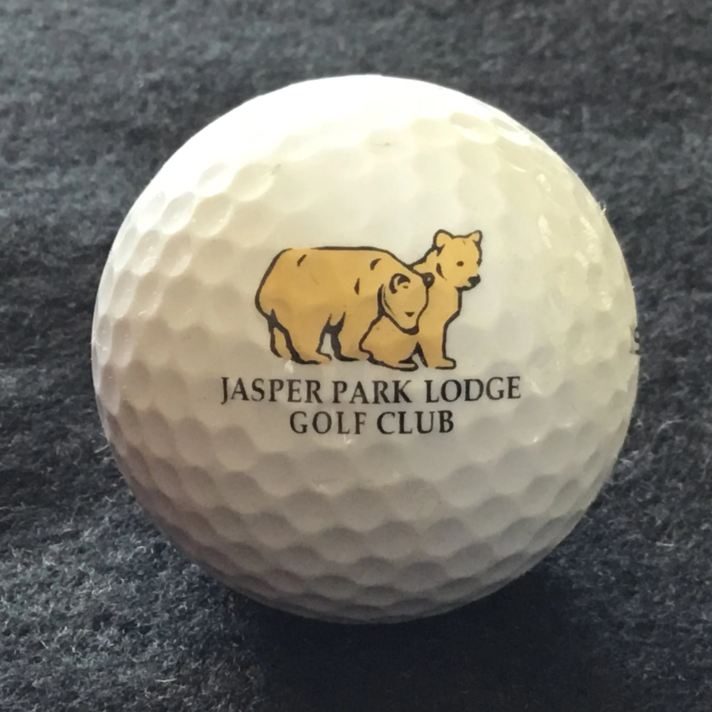 Jasper Park Lodge Golf Club