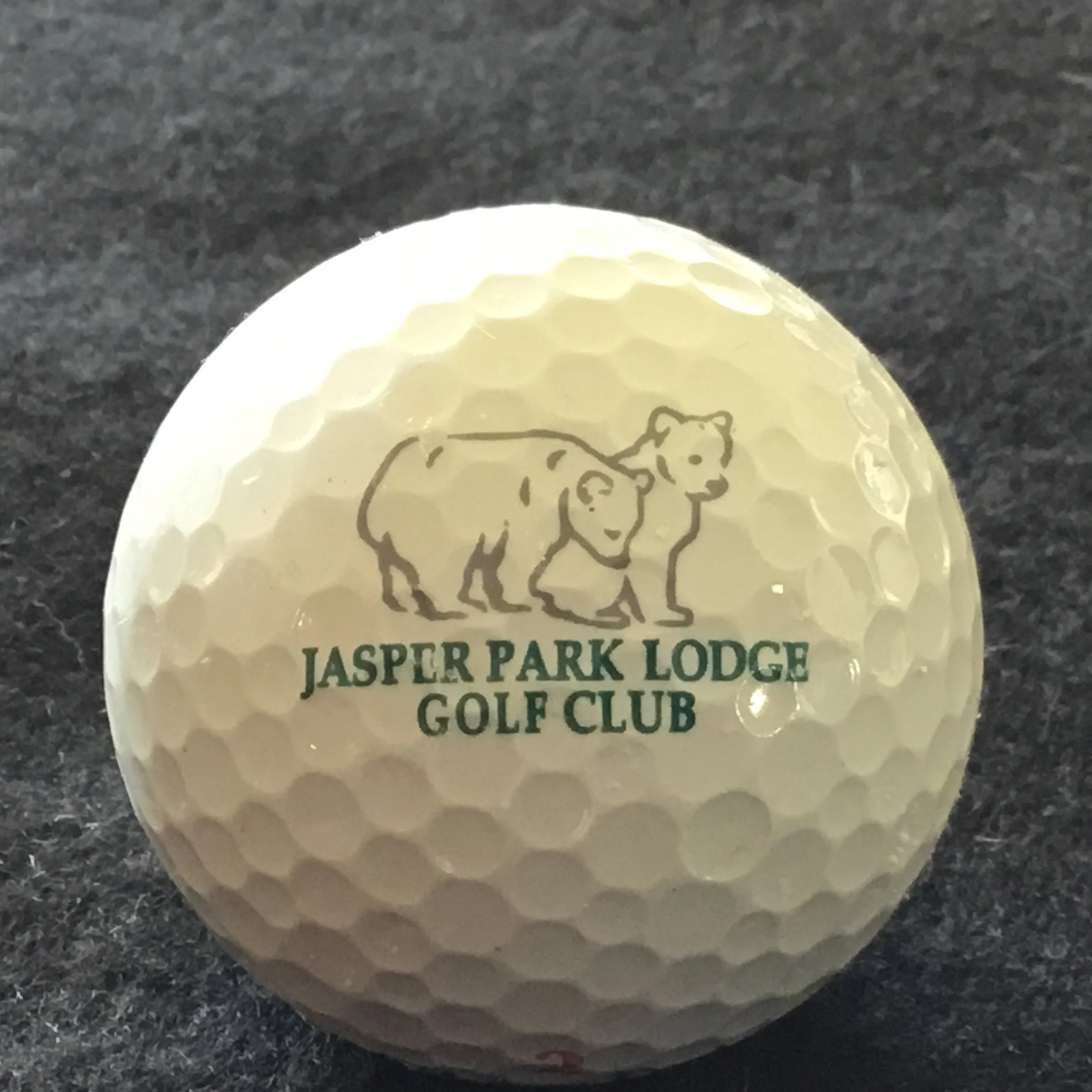 Jasper Park Lodge Golf Club