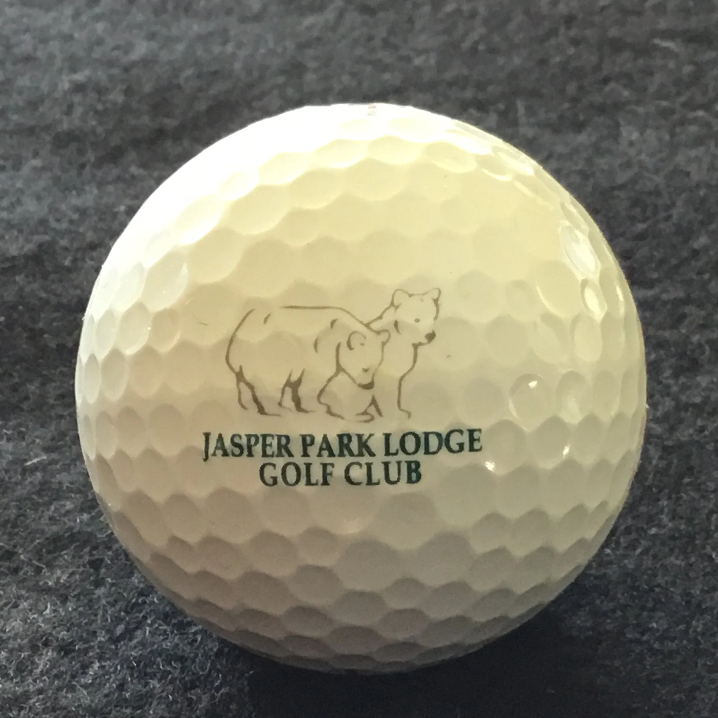 Jasper Park Lodge Golf Club