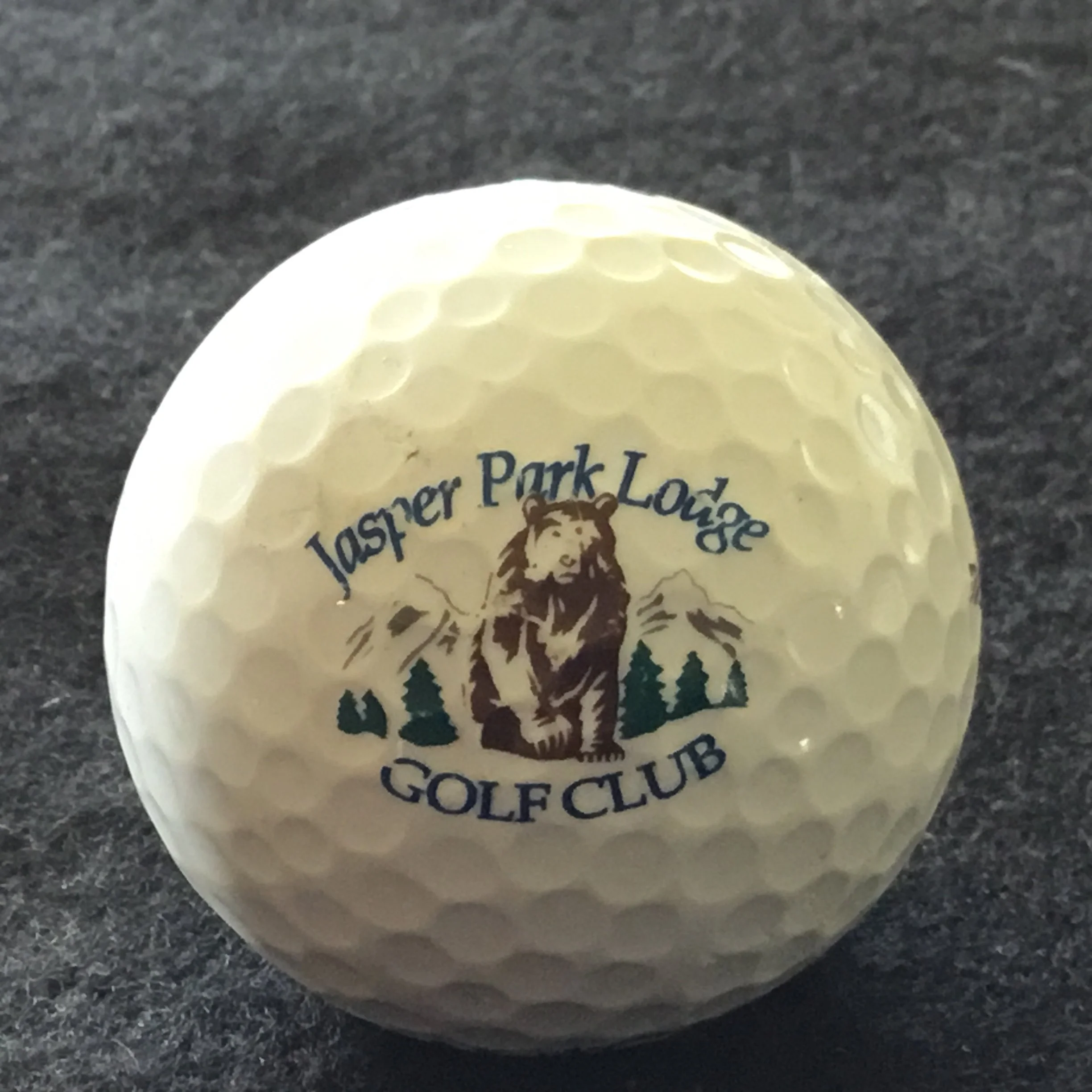 Jasper Park Lodge Golf Club