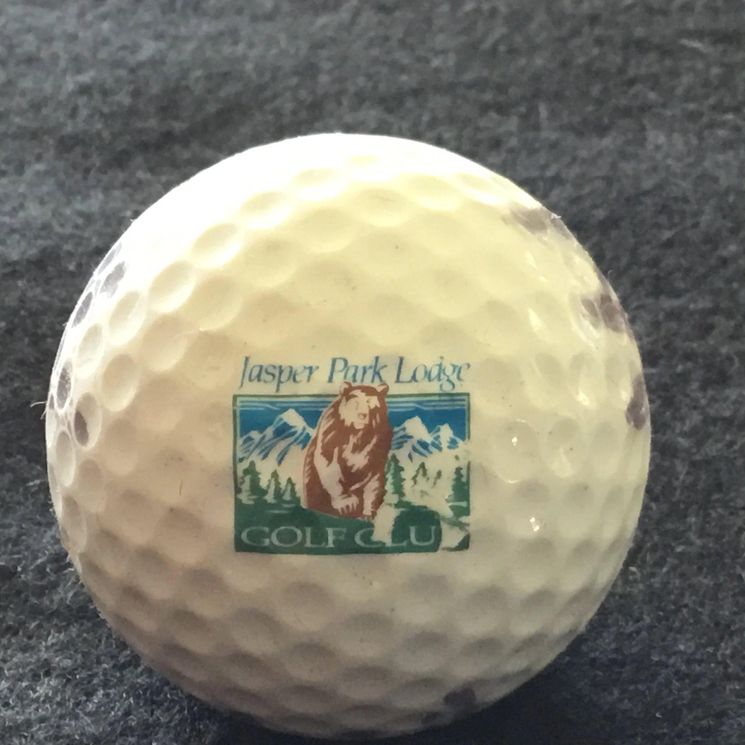 Jasper Park Lodge Golf Club
