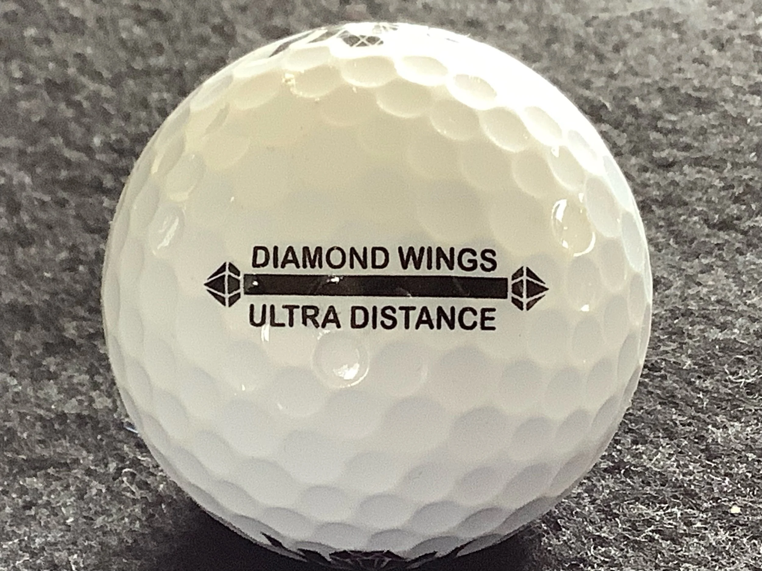 Diawings - Ultra Distance