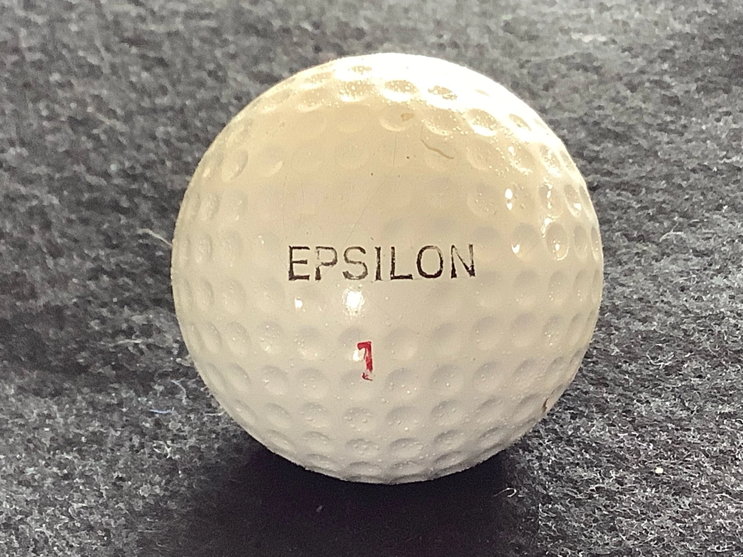 Epsilon