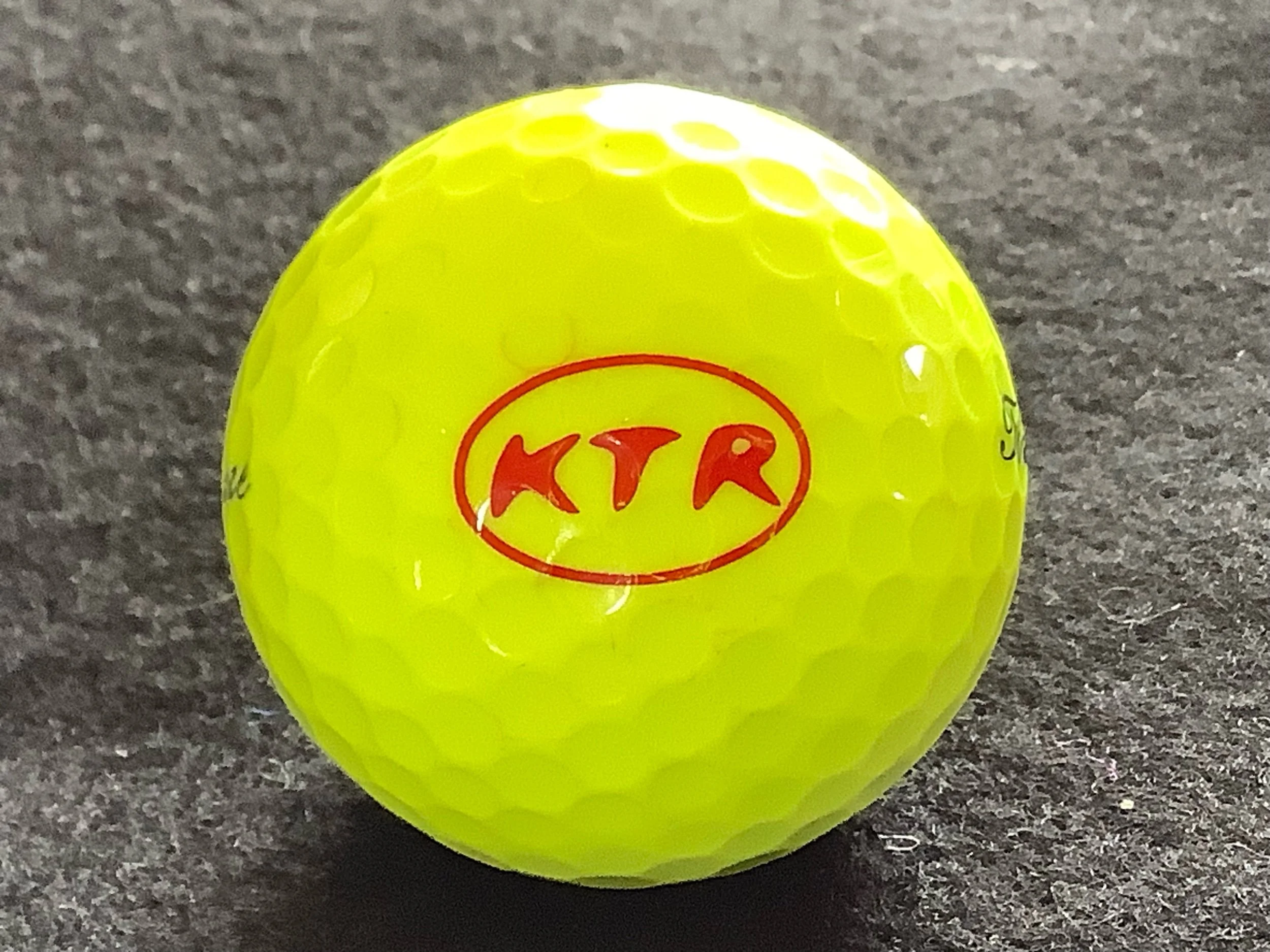 First One - KTR