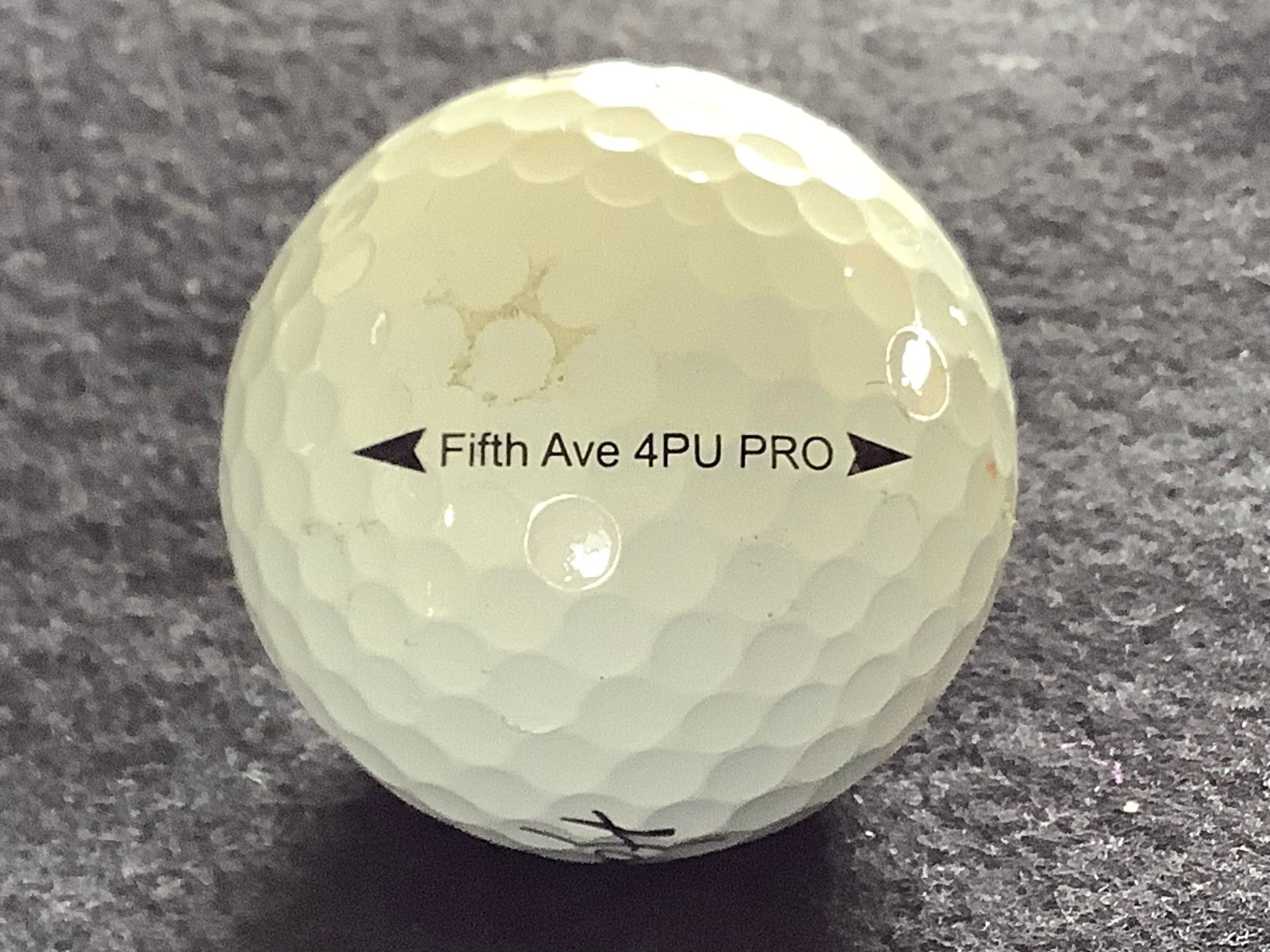 Hawkeye - Fifth Ave 4PU PRO