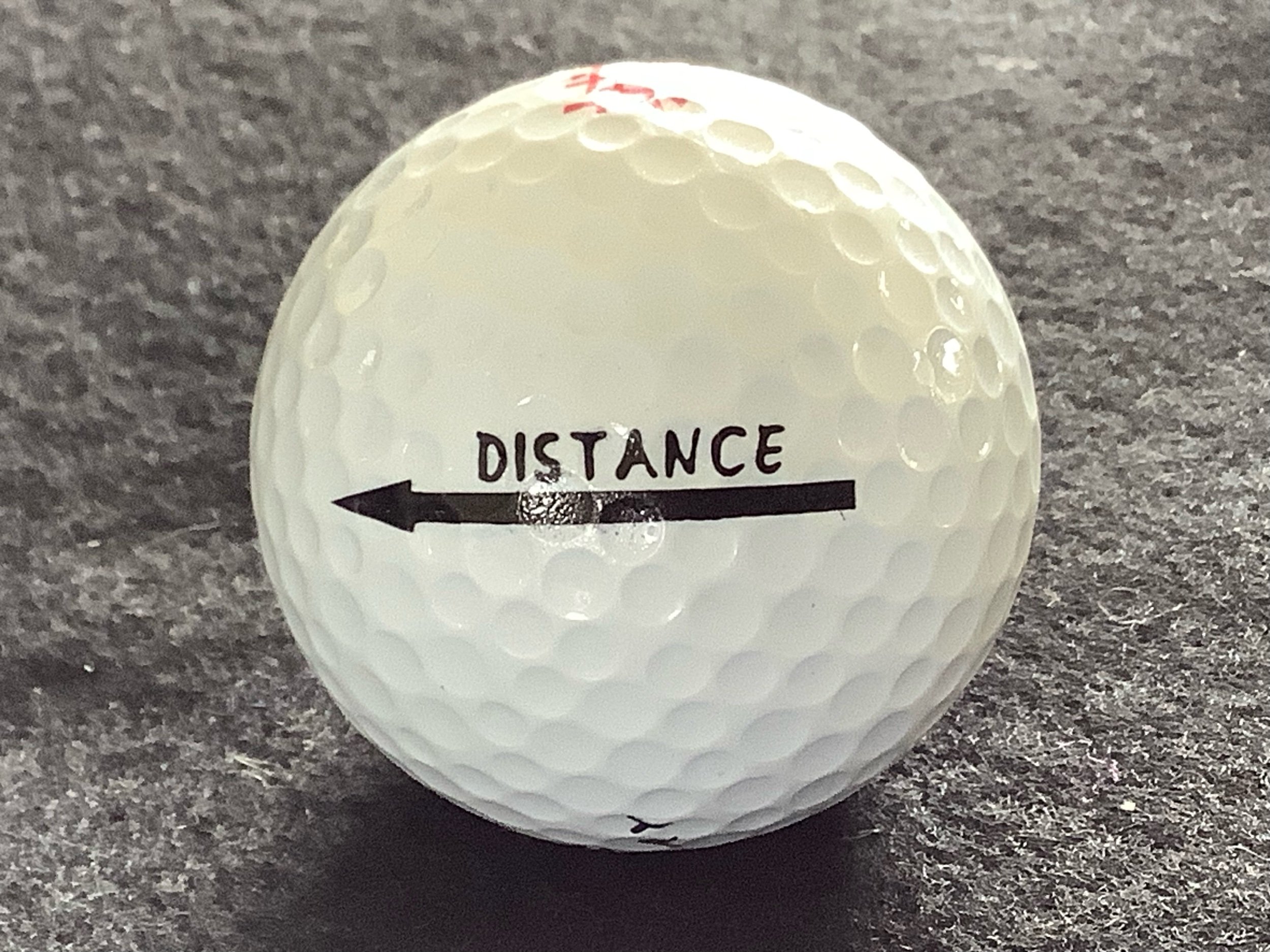 Happyday - Distance