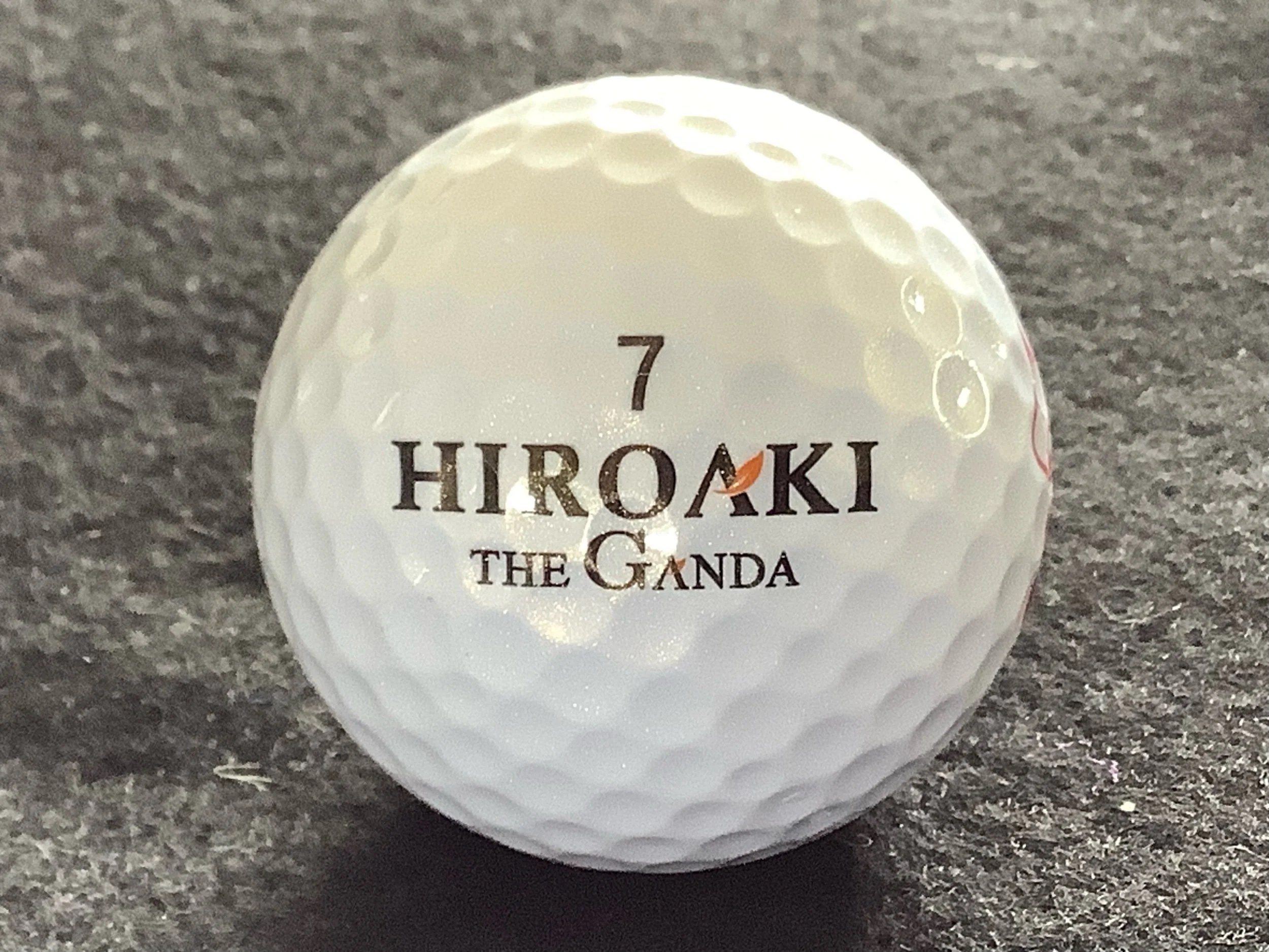 Hiroaki - The Ganda