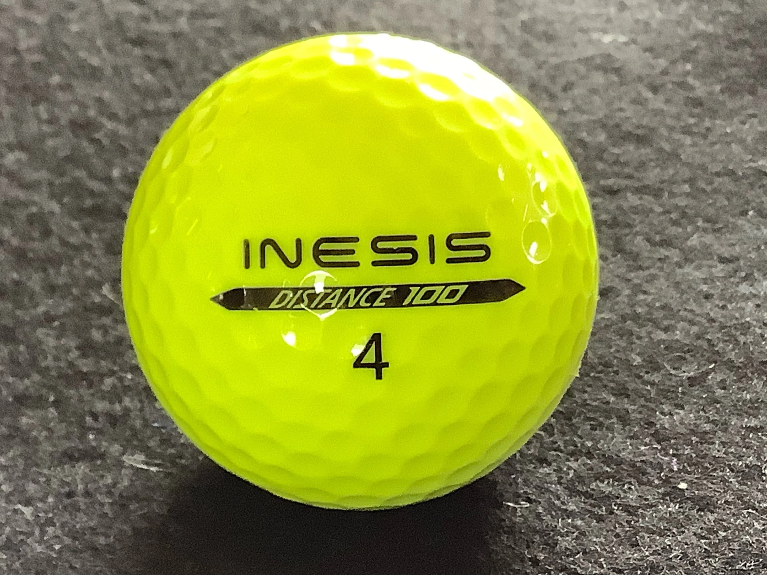 Inesis - Distance 100