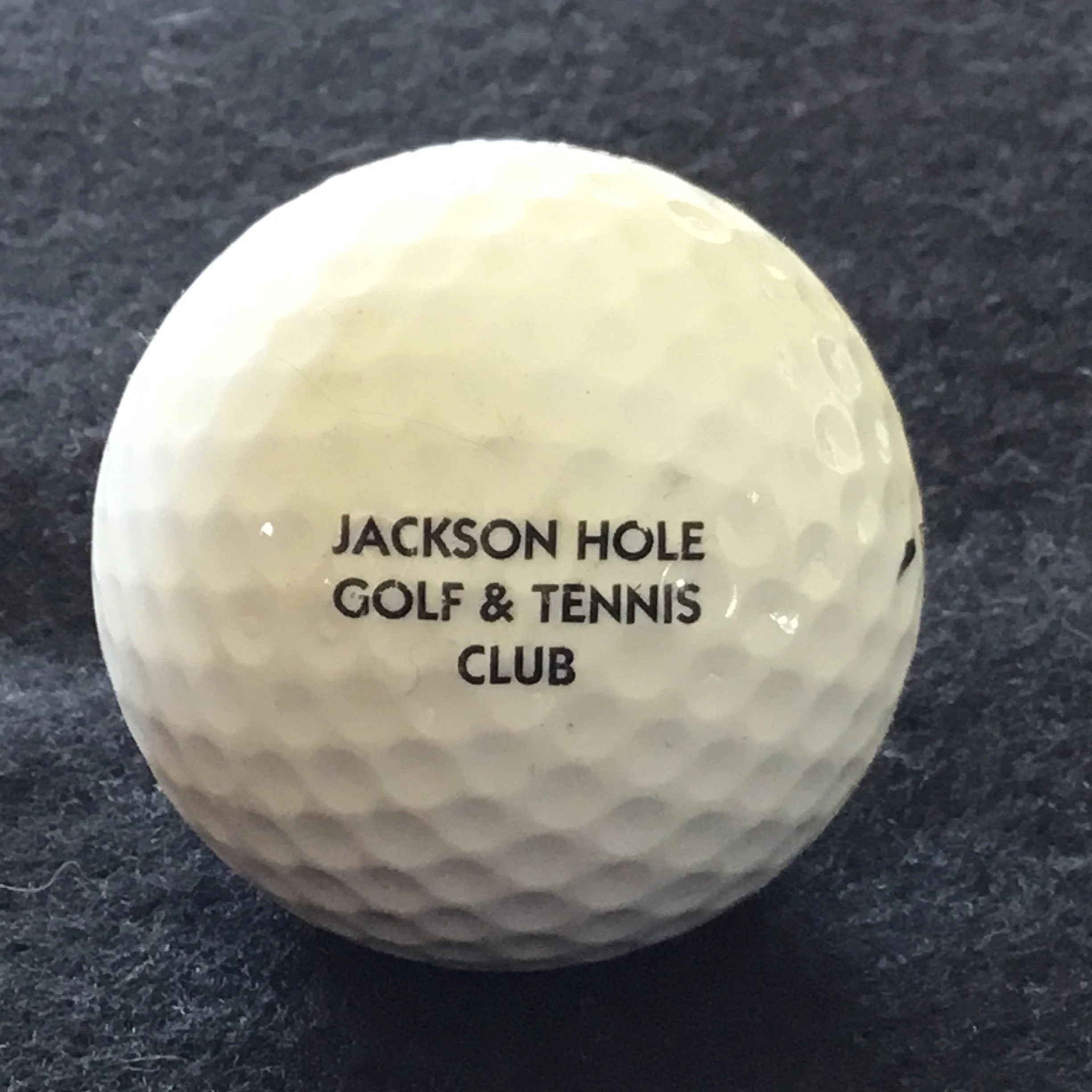 Jackson Hole Golf and Tennis Club