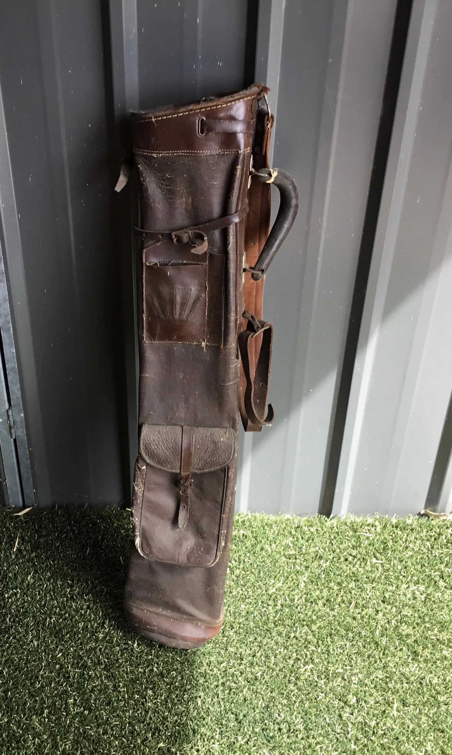 Antique Golf Bag