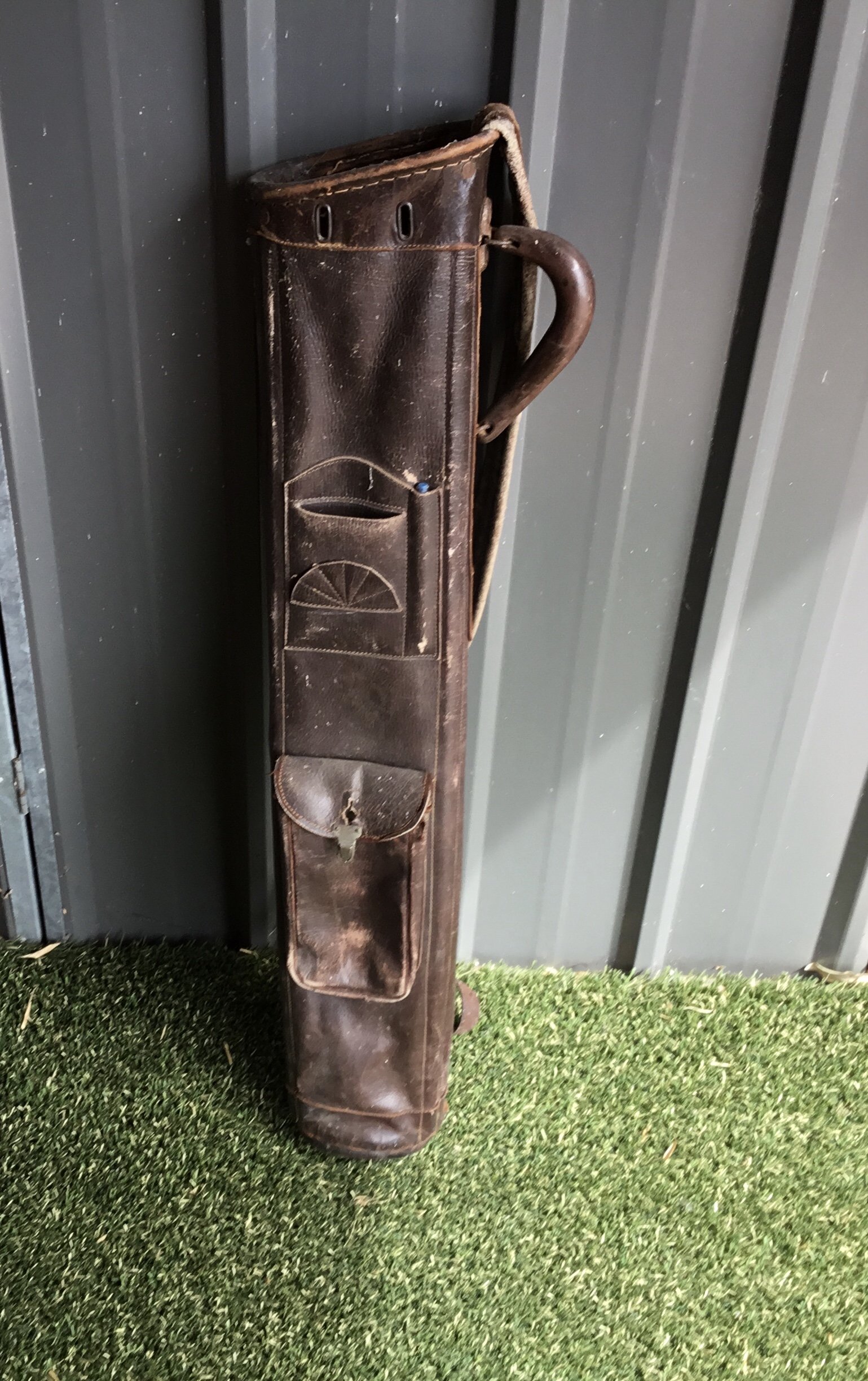 Antique Golf Bag
