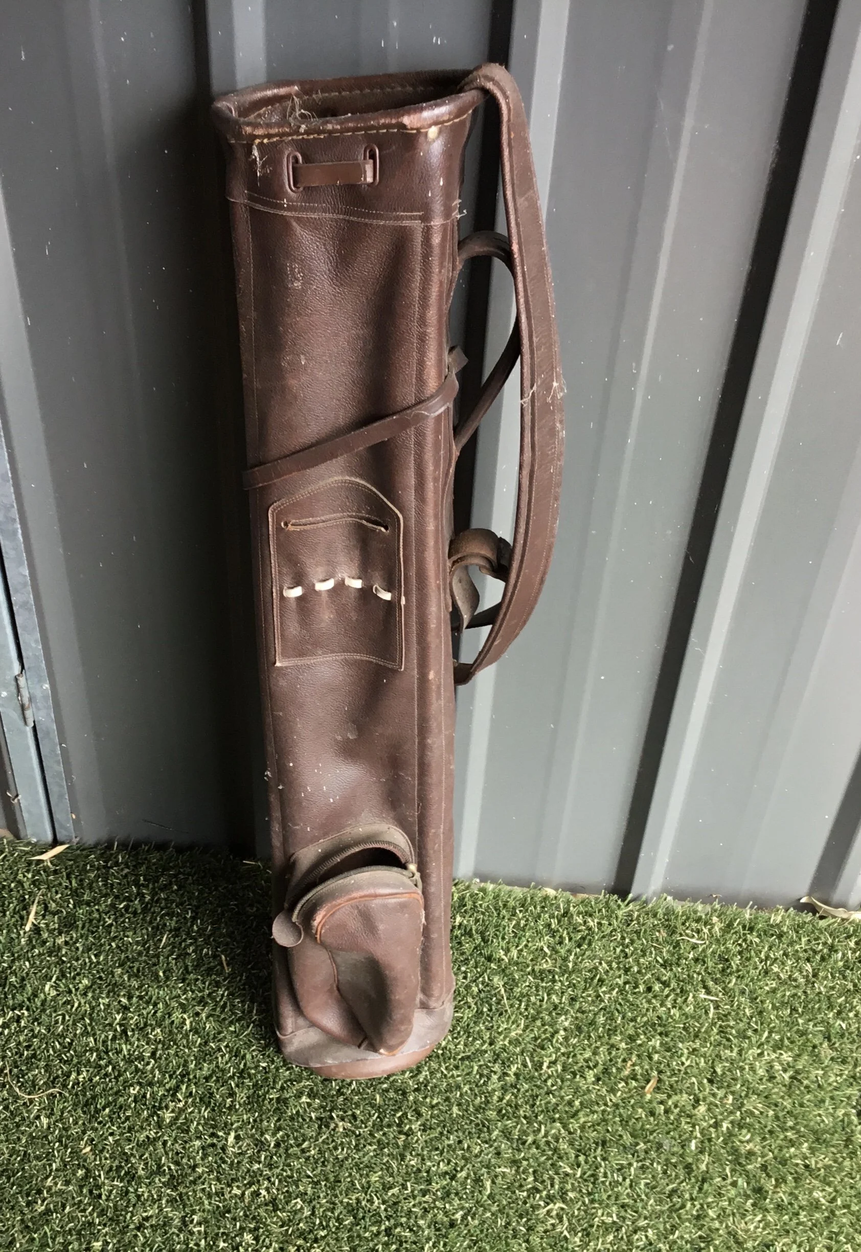 Antique Golf Bag