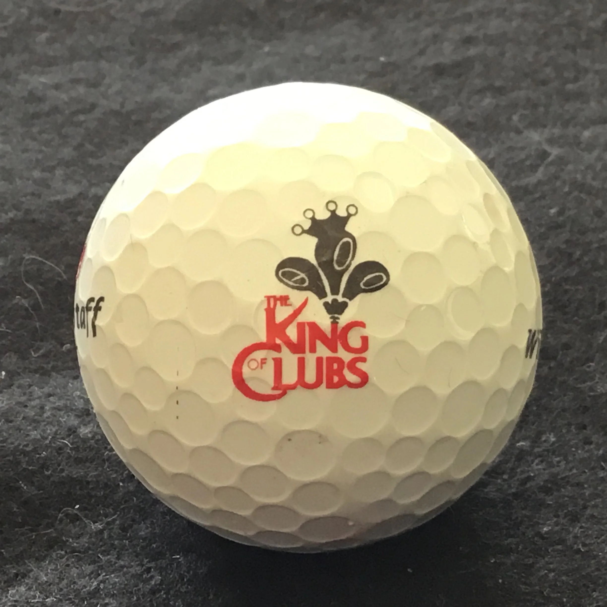 Peter Longo - The King of Clubs