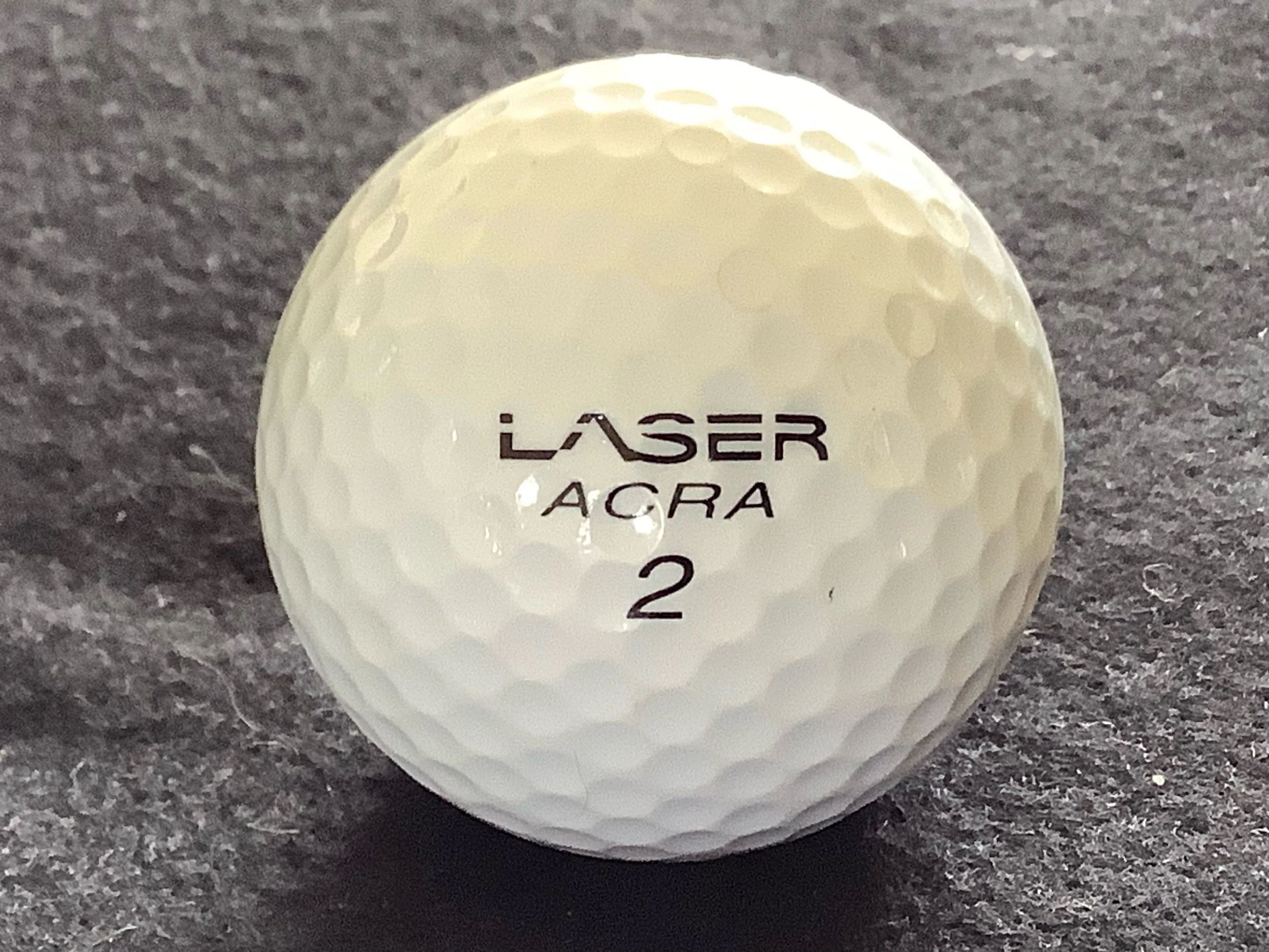Laser Acra